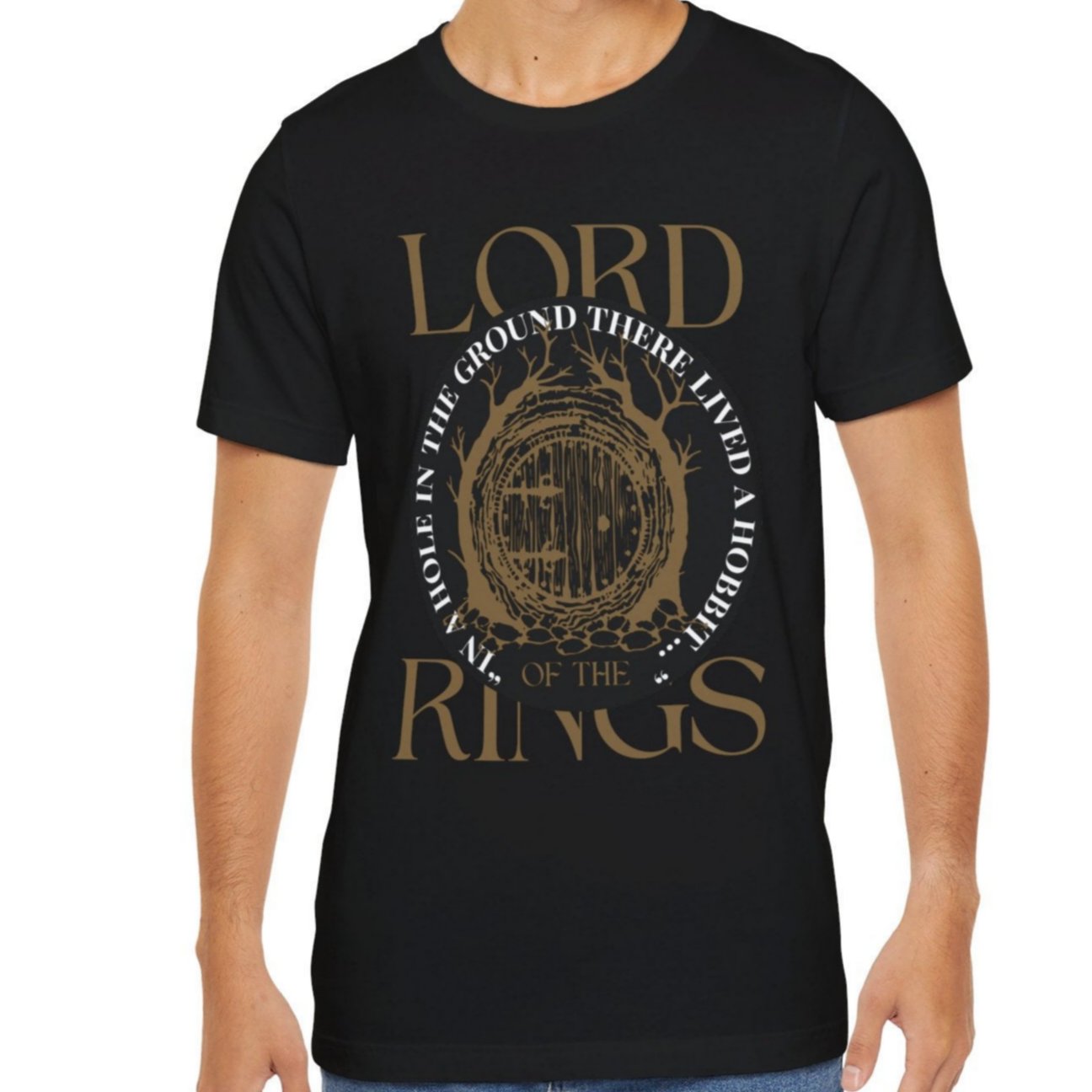 lord of the rings shirt