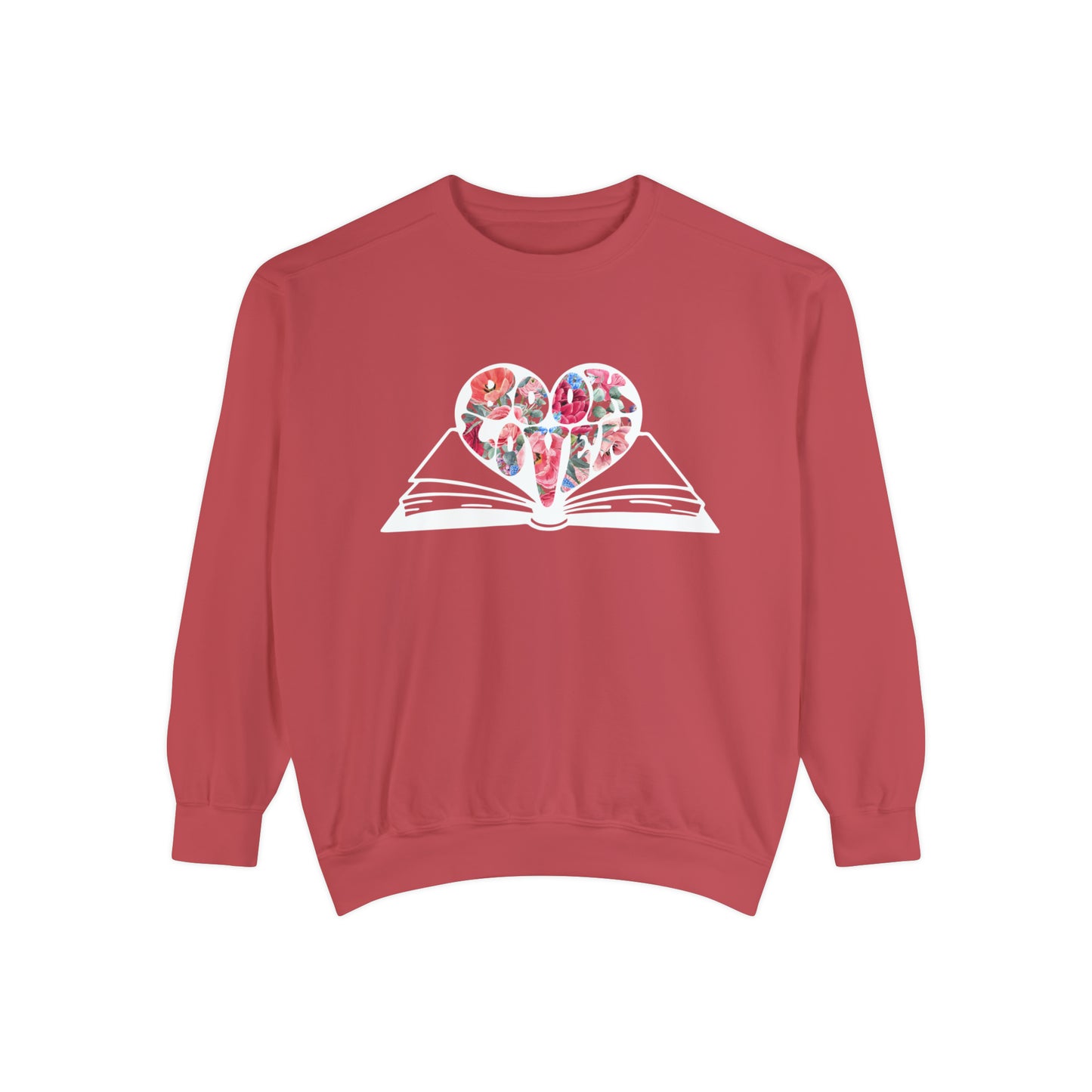 book lovers sweatshirt