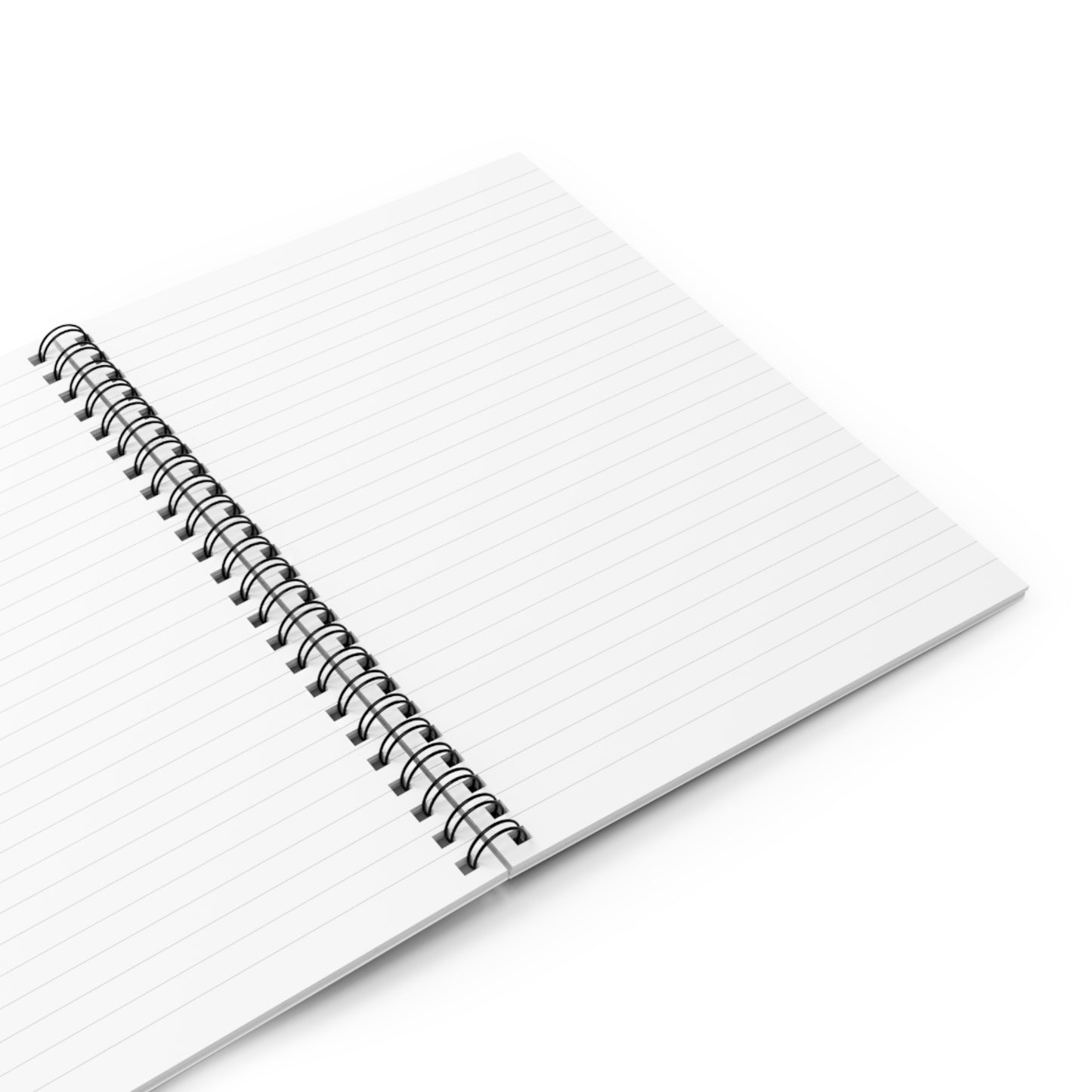 We've Done The Impossible Spiral Notebook - Firefly