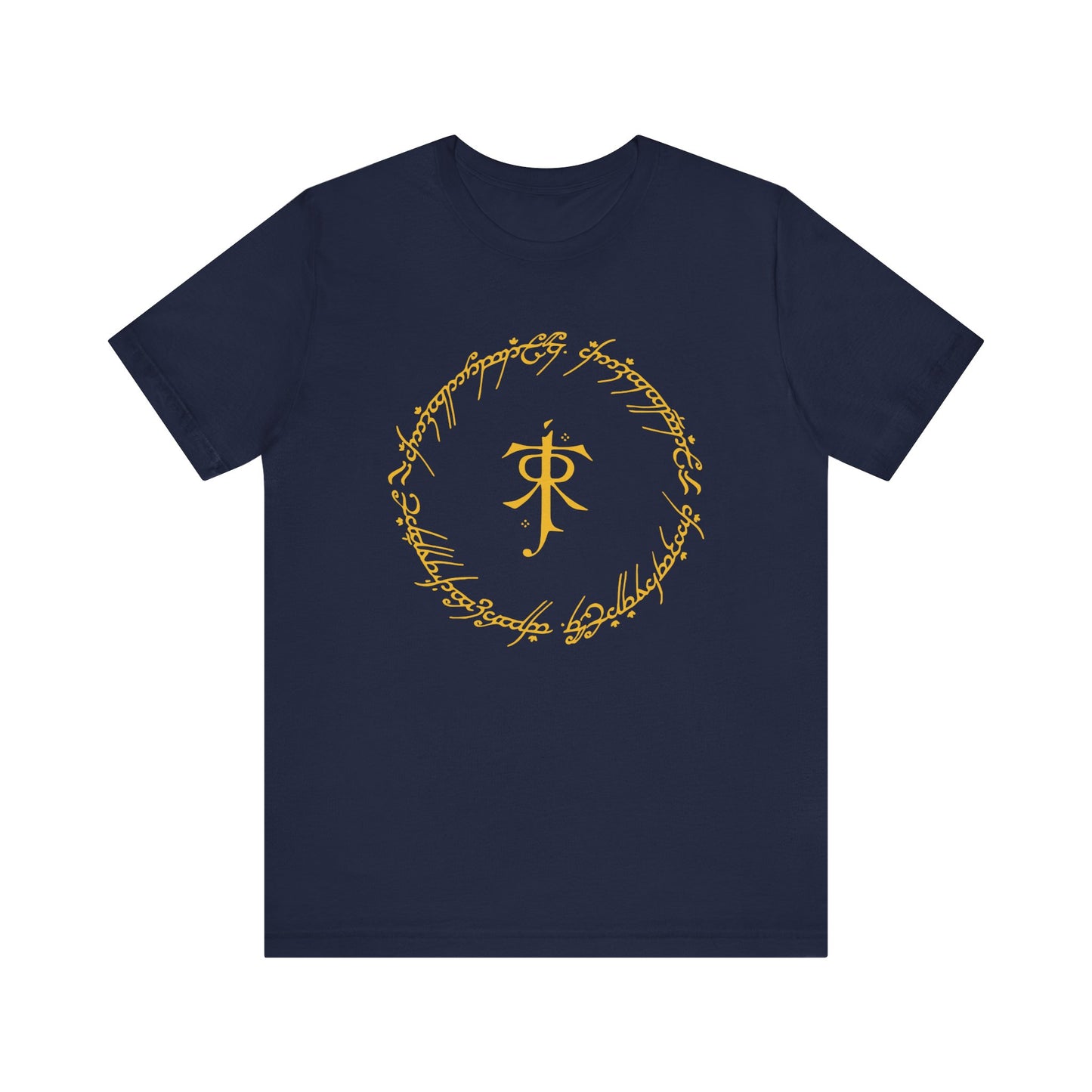 LoTR Circle Logo - The Lord of the Rings Shirt