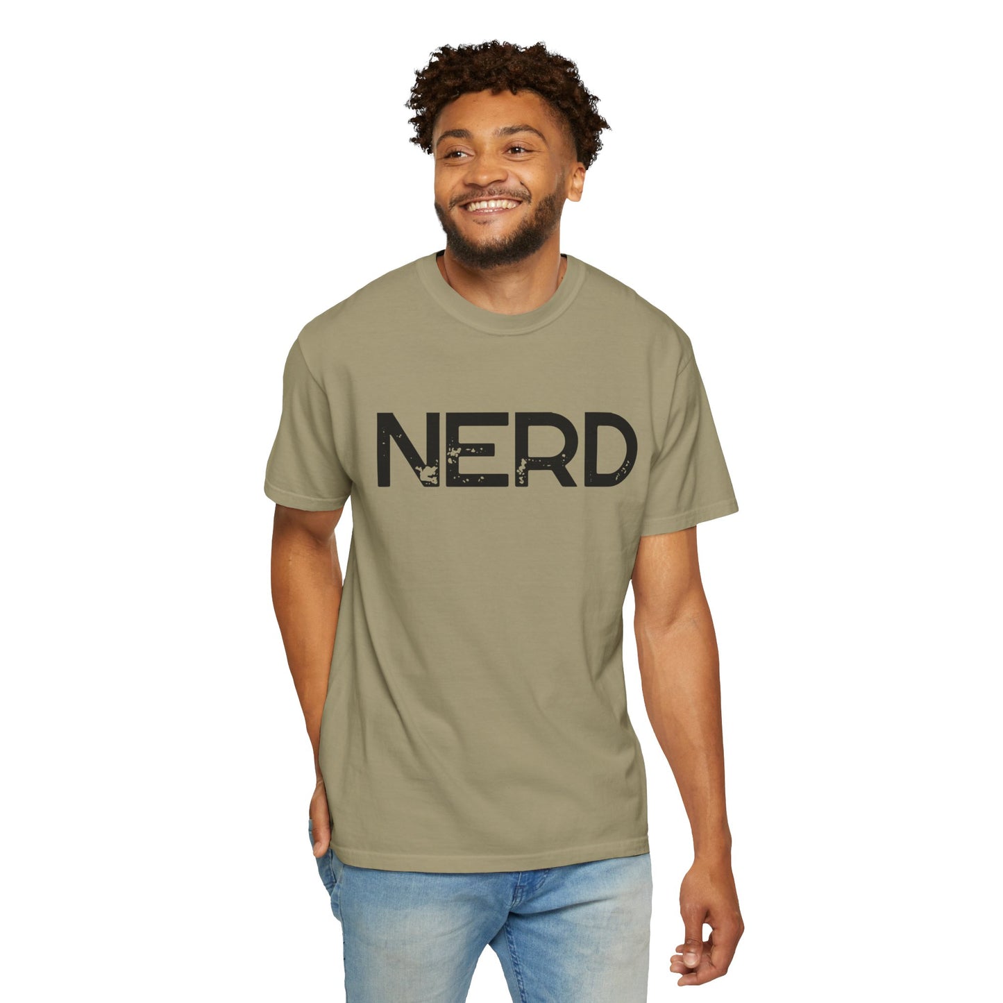 nerd t-shirt