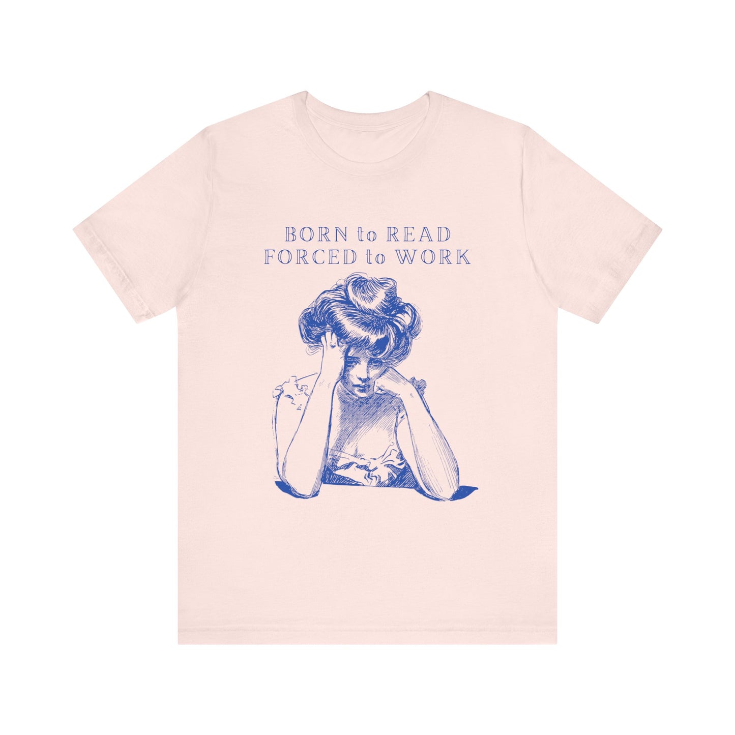 funny bookish tshirt