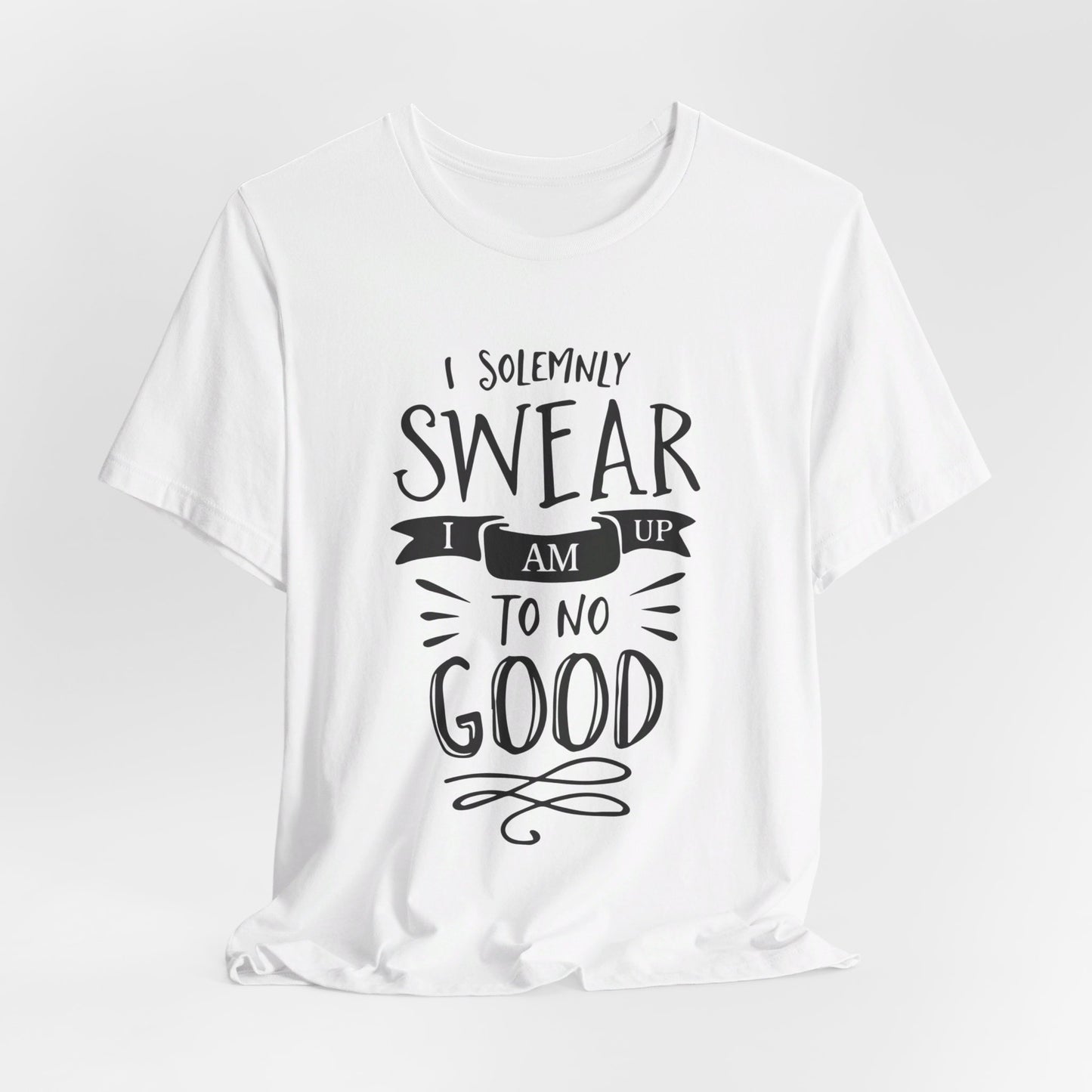 I Solemnly Swear I Am Up To No Good - Harry Potter T-Shirt