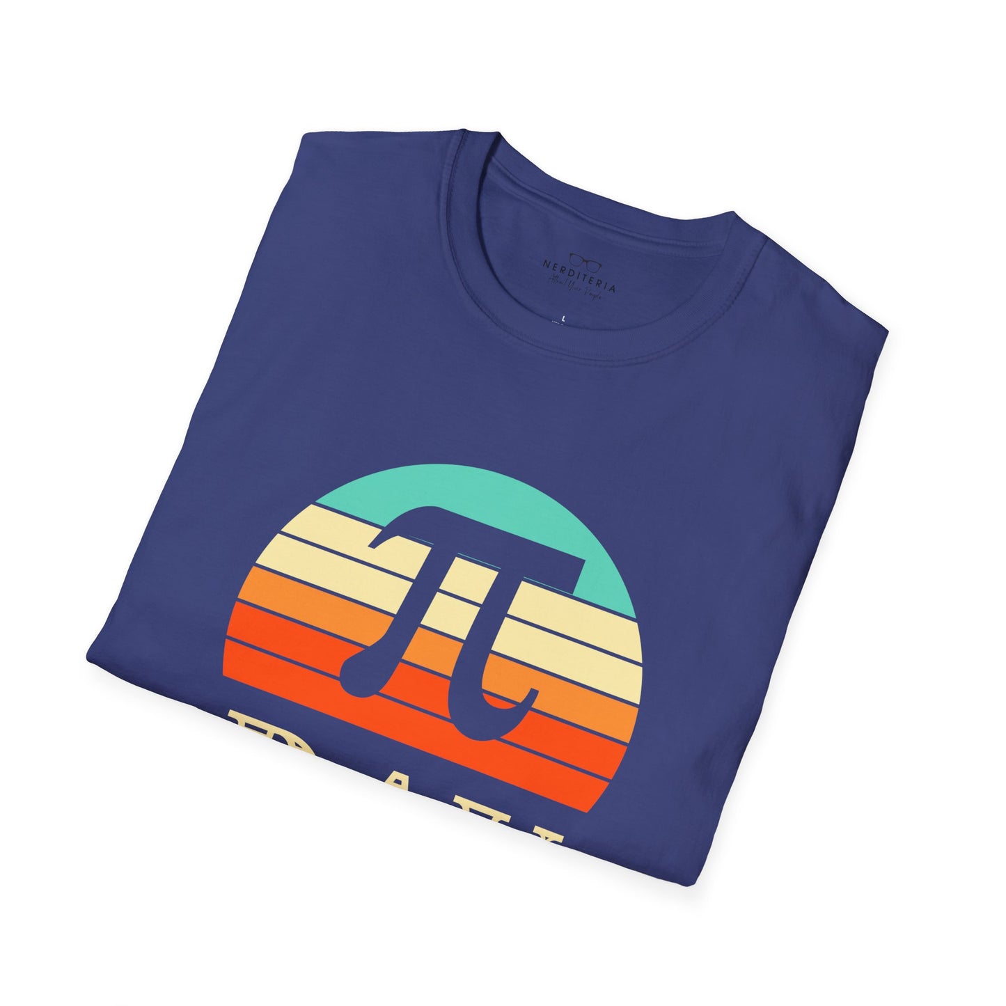 Pi Day T-Shirt - Nerd Stuff