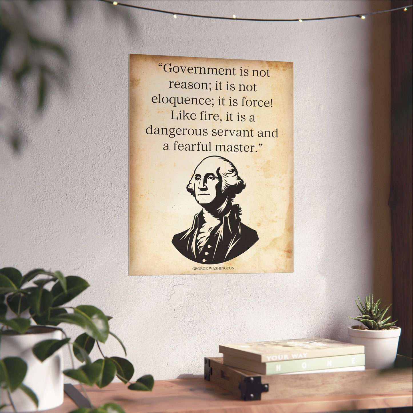 george washington quote