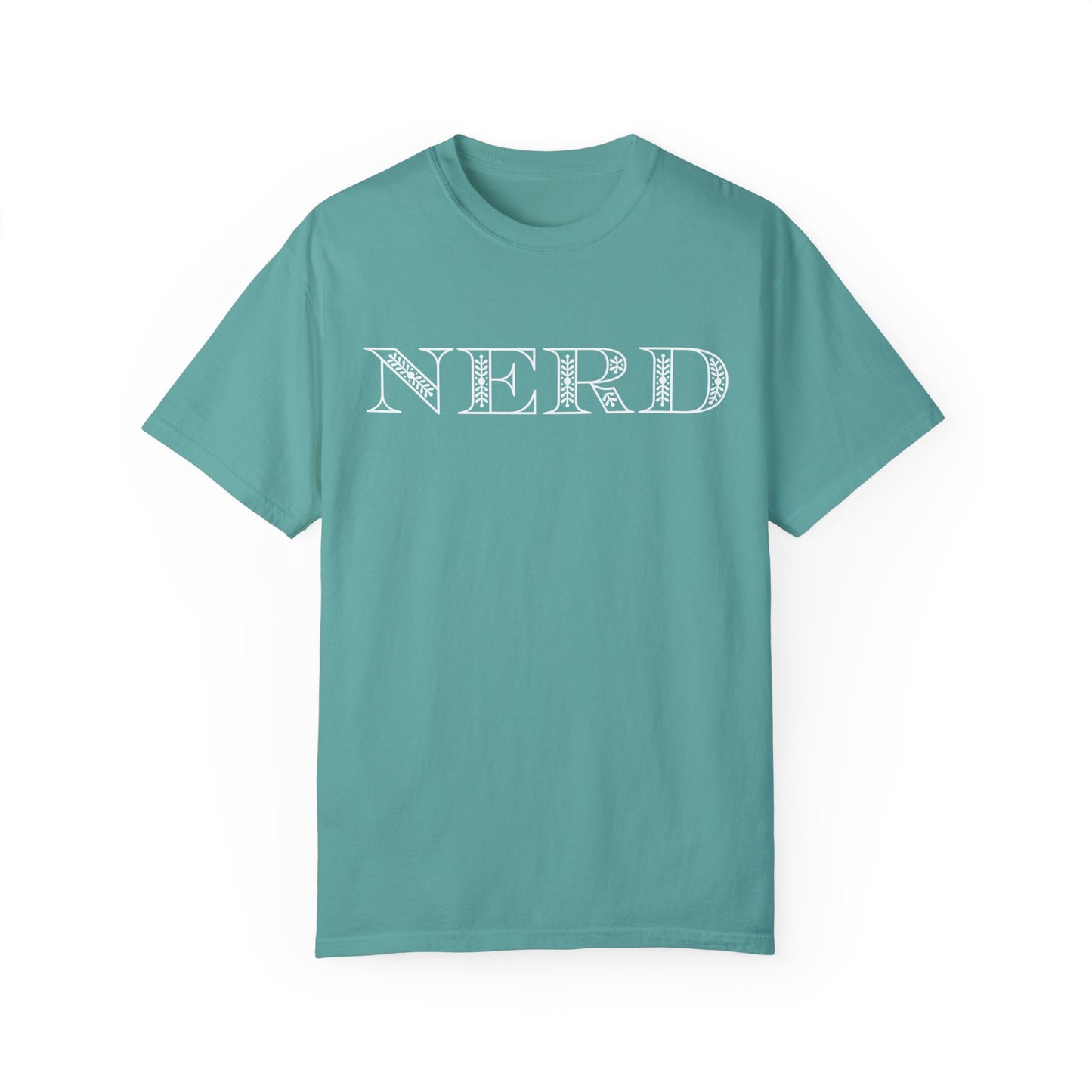 nerdy girl shirt