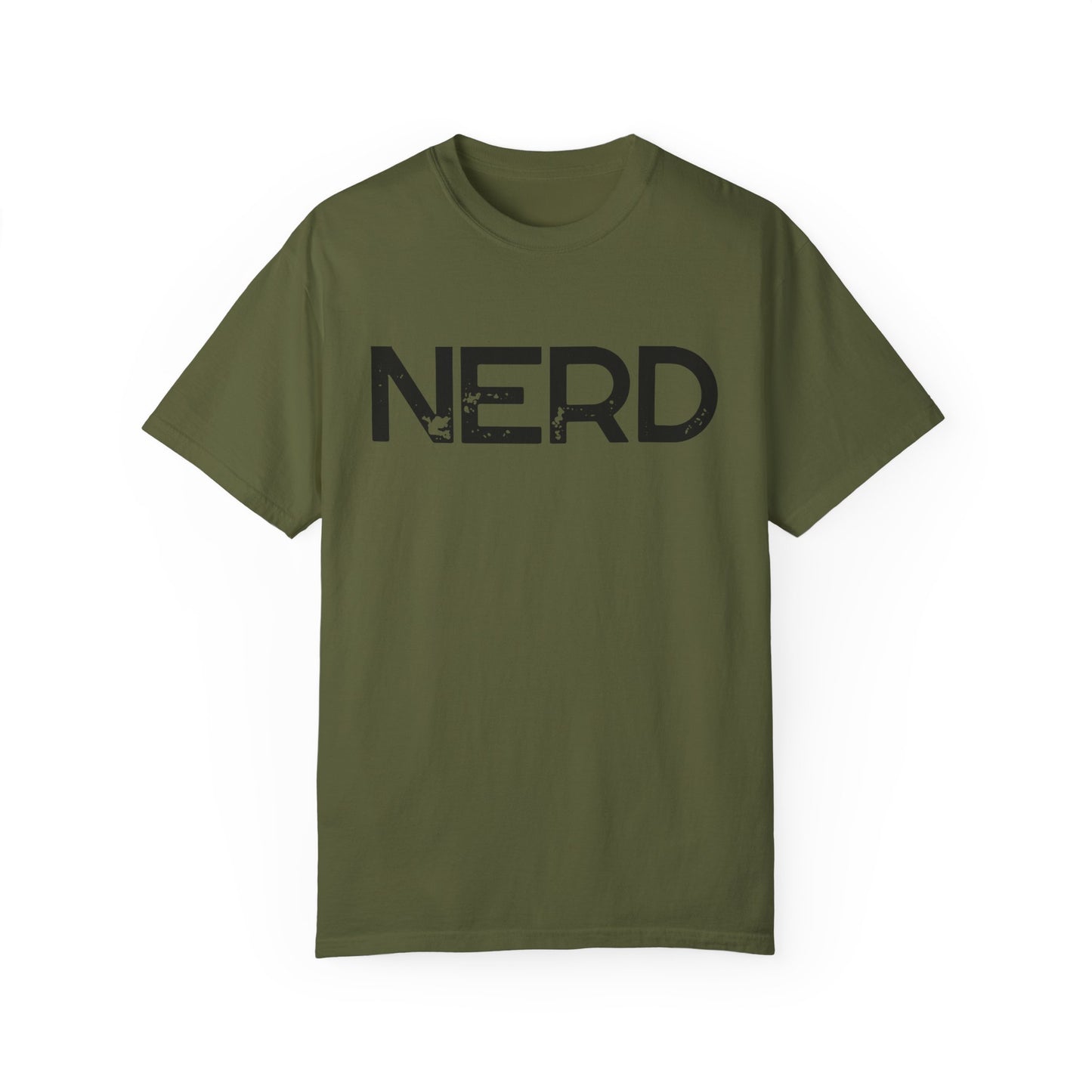 nerd t-shirt