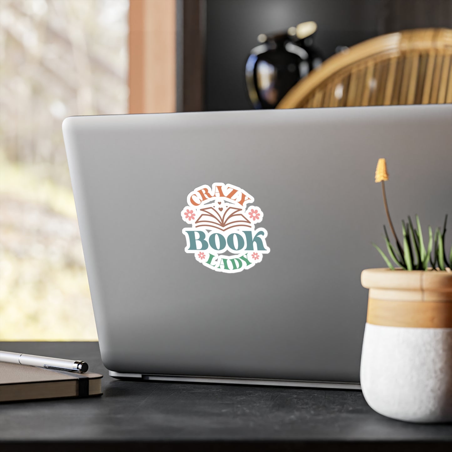 bookish stickers