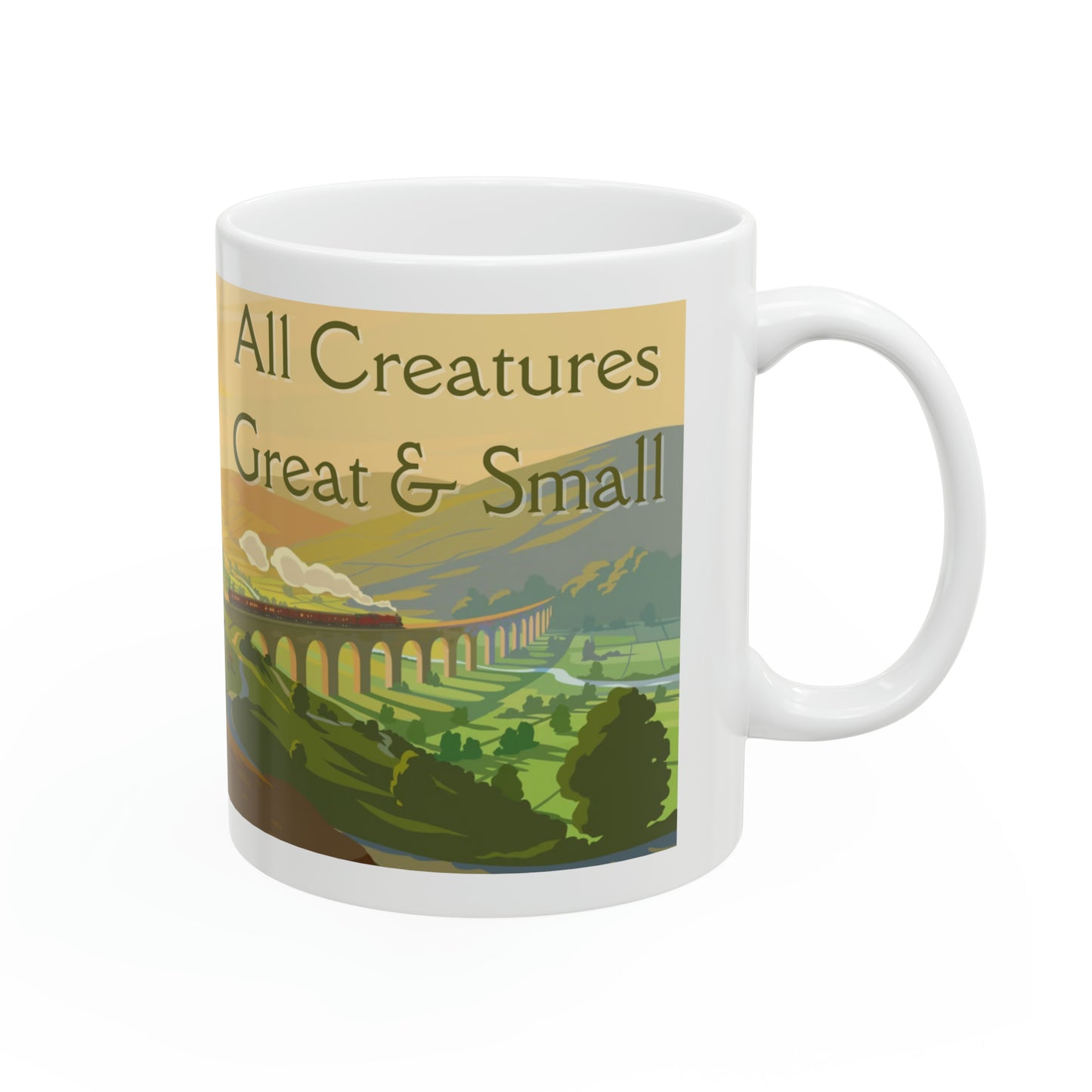All Creatures Great and Small