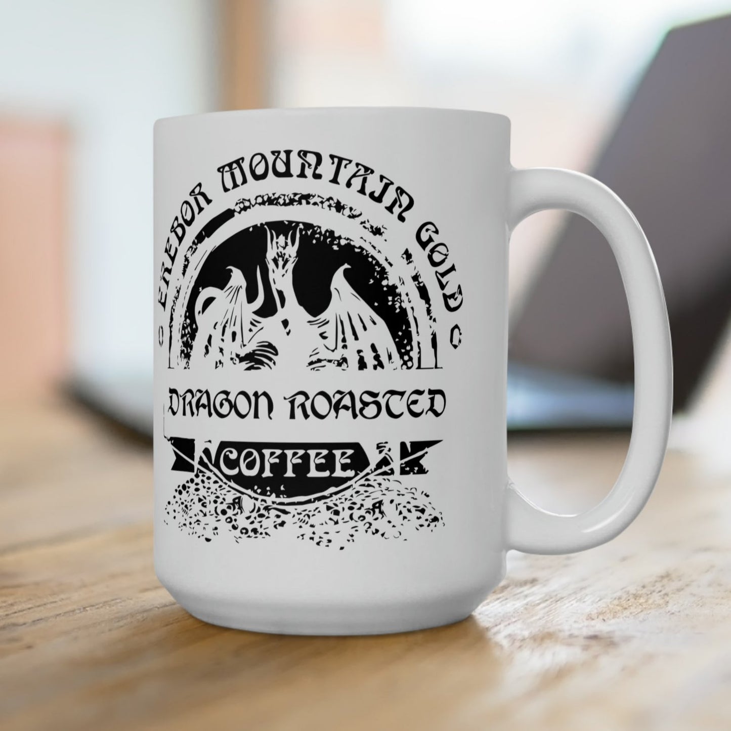 hobbit coffee mug