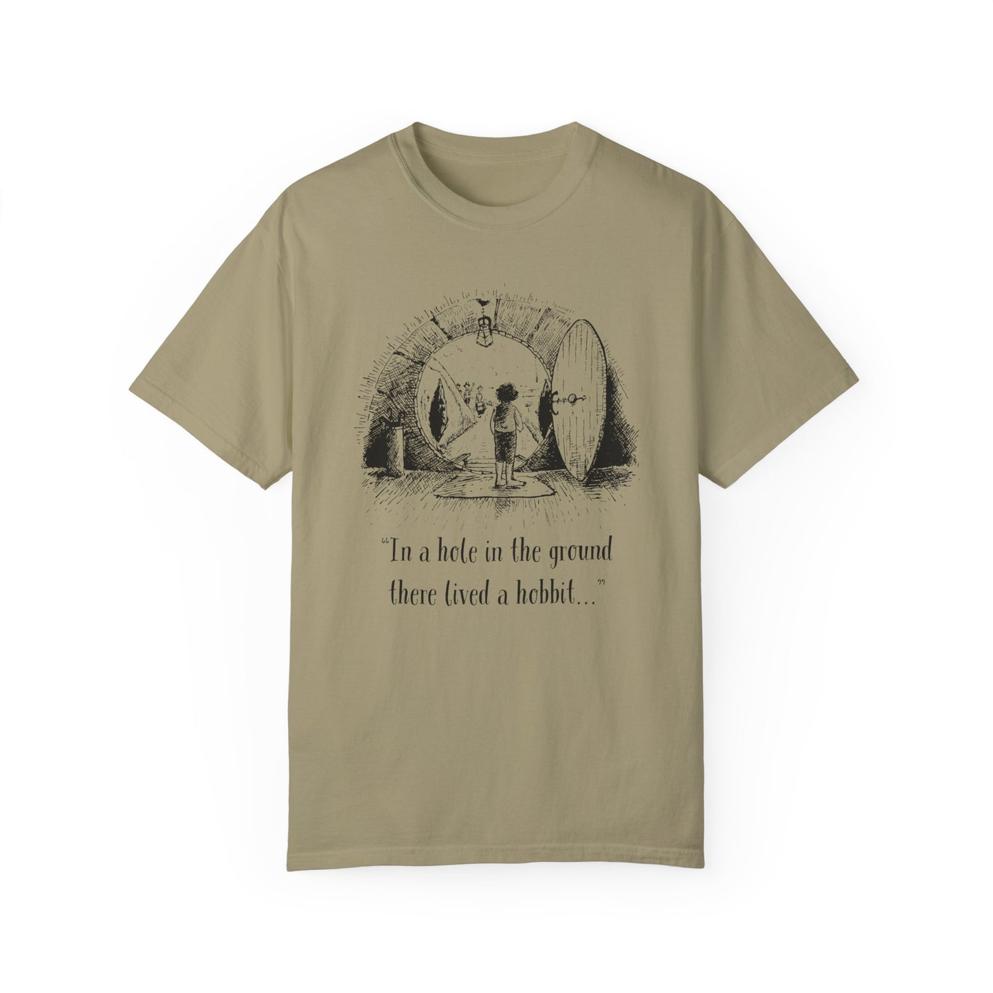 hobbit tshirt