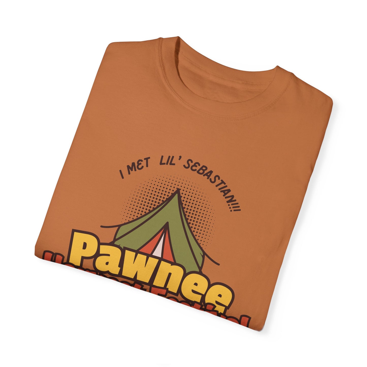 parks and rec tshirt