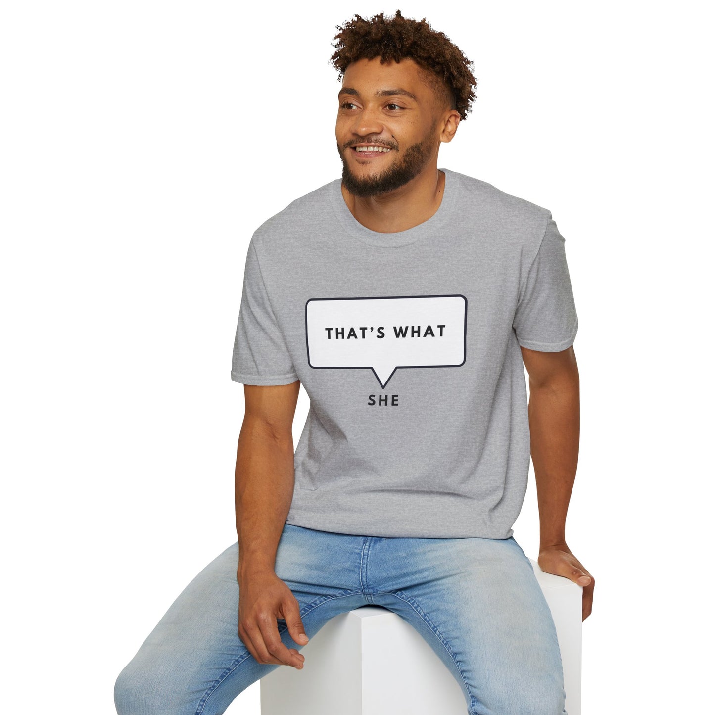 That's What She Said - The Office T-shirt