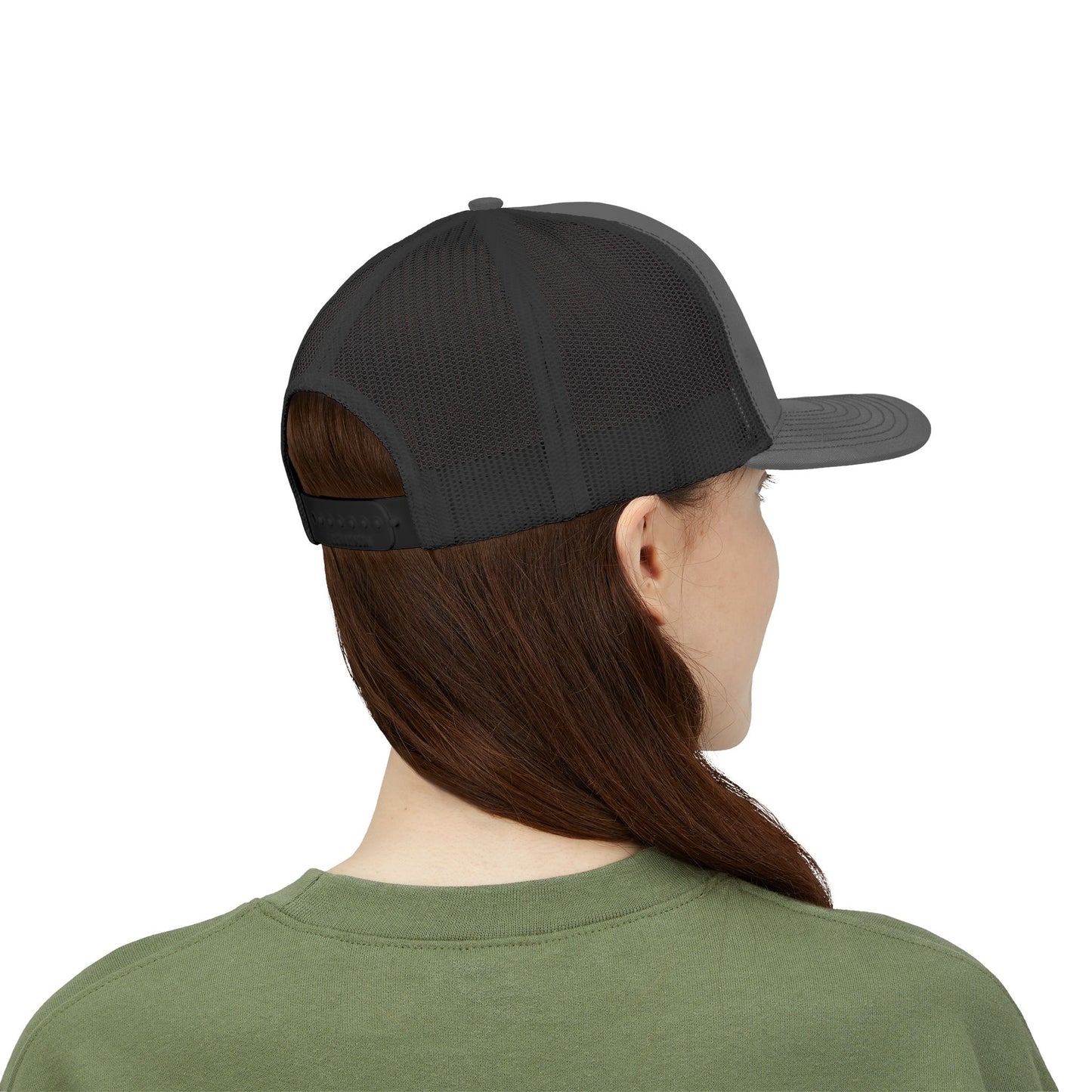 Bookish Snapback Trucker Cap - Book Lovers