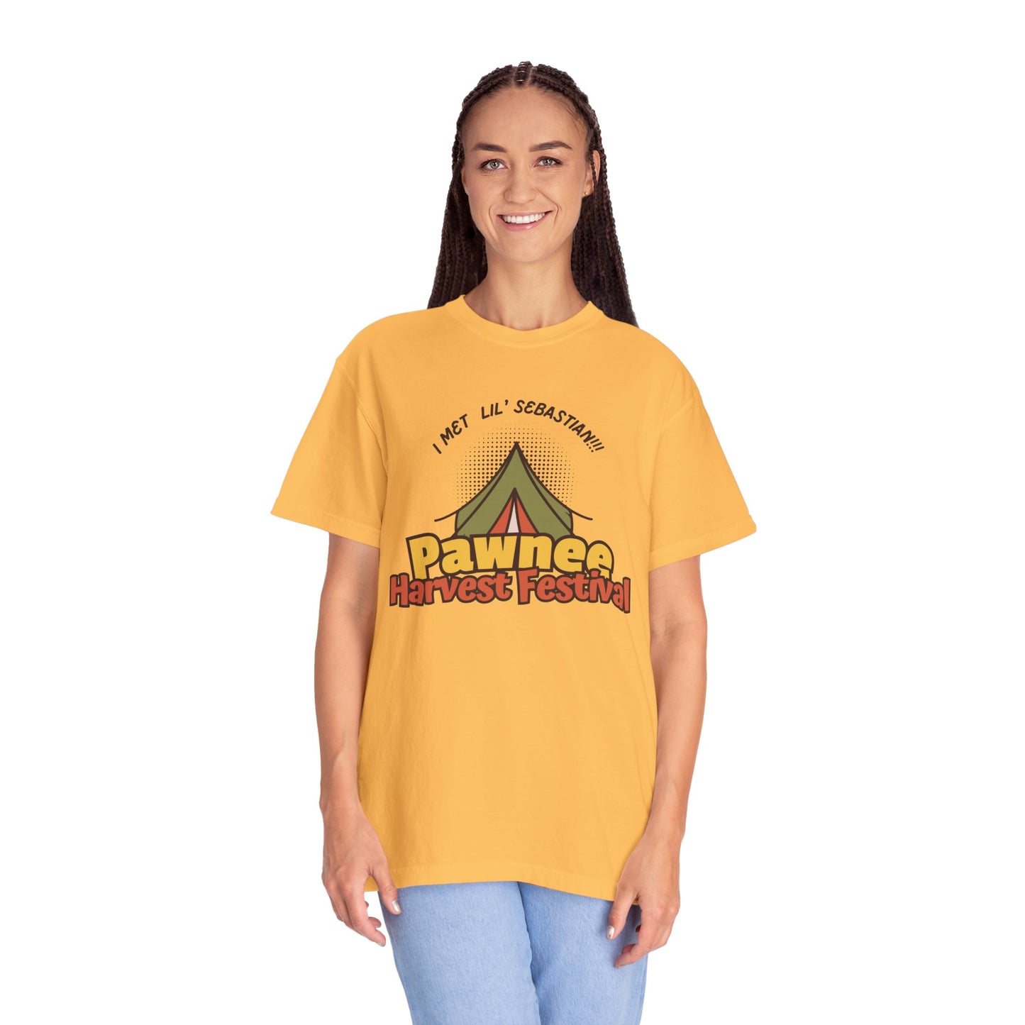 parks and rec tshirt