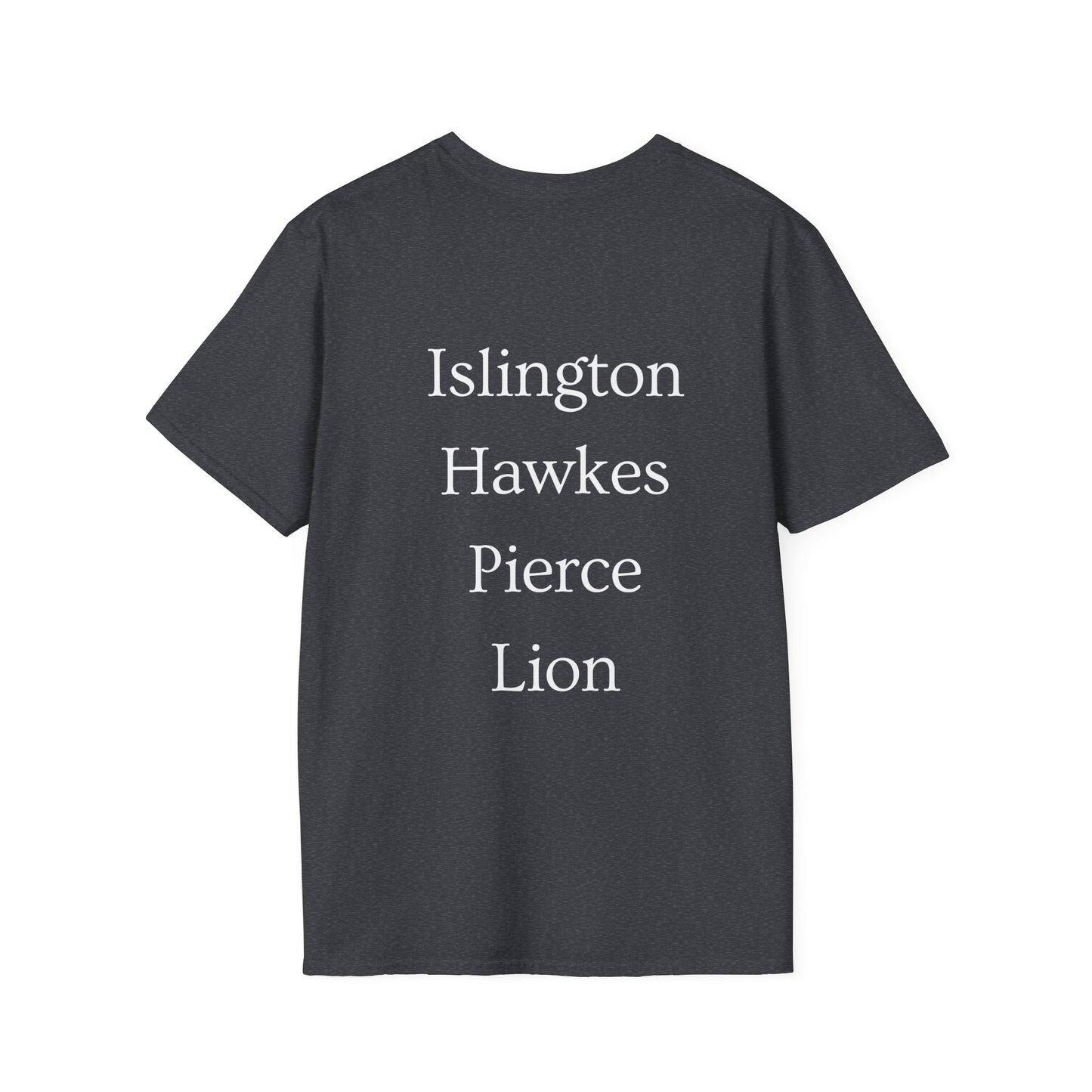 emma m lion tshirt