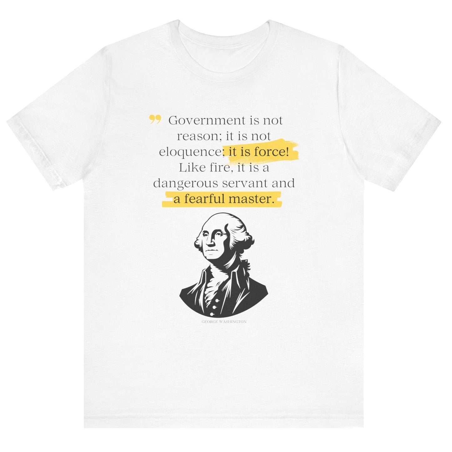 george washington quote