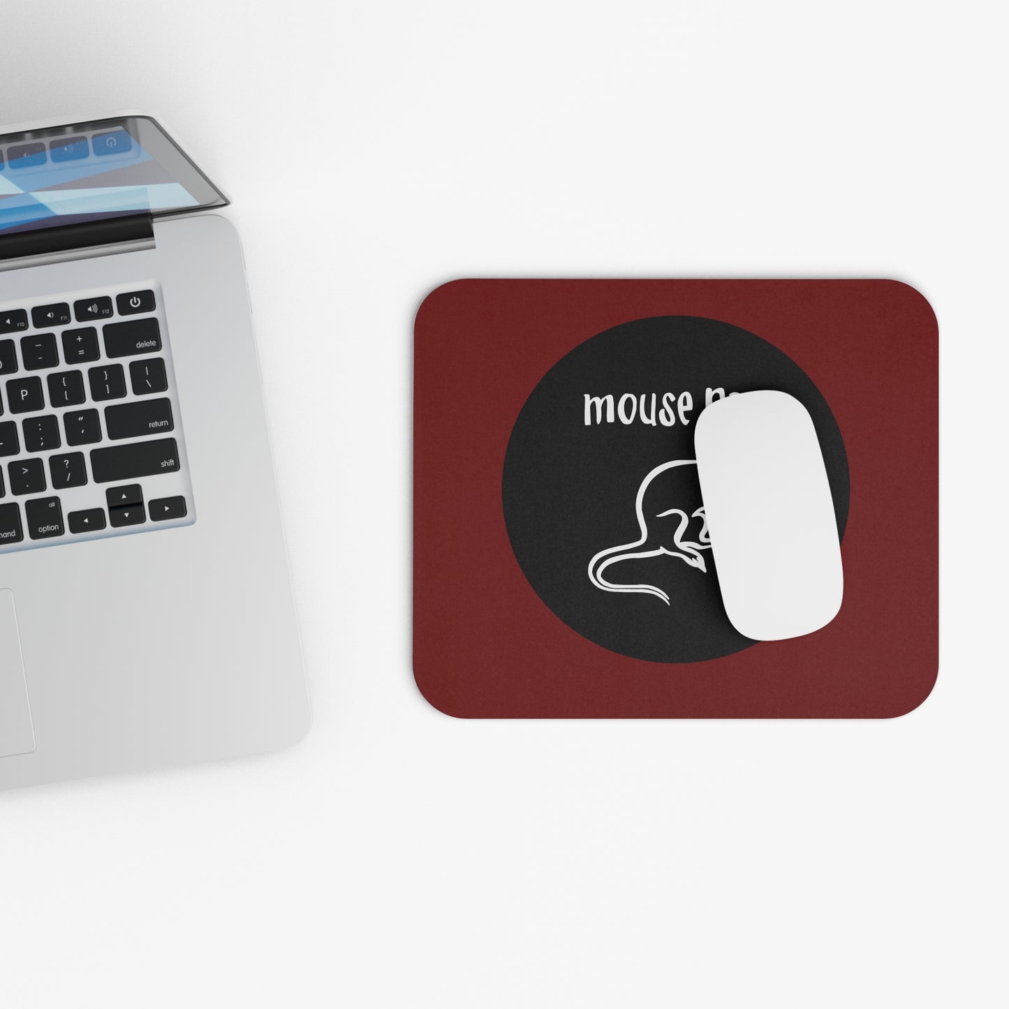 mouserat mouse pad