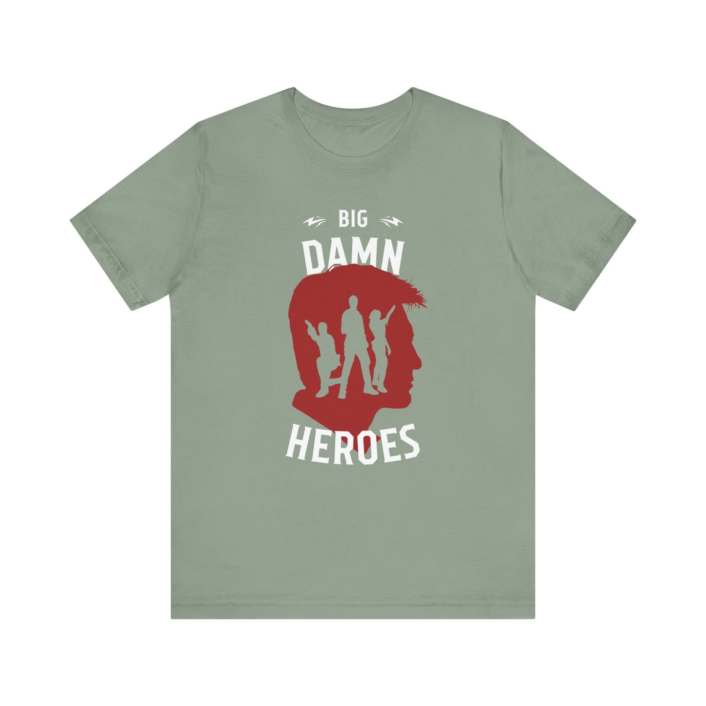 Big Damn Heroes - Firefly T-shirt