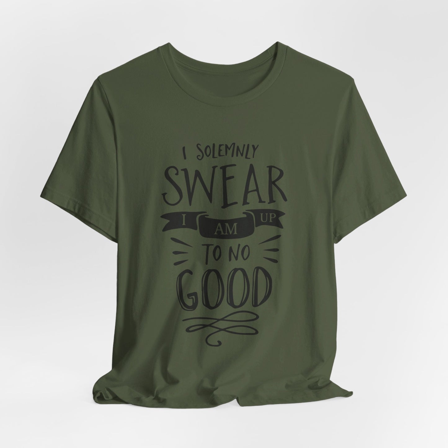 I Solemnly Swear I Am Up To No Good - Harry Potter T-Shirt