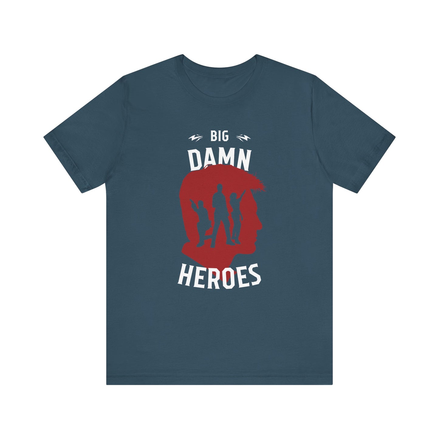 Big Damn Heroes - Firefly T-shirt
