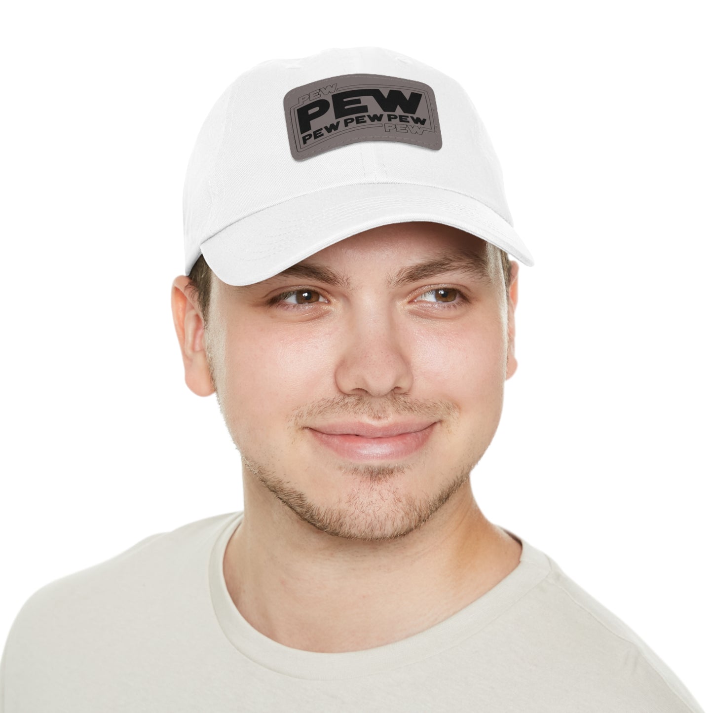 pew pew star wars hat