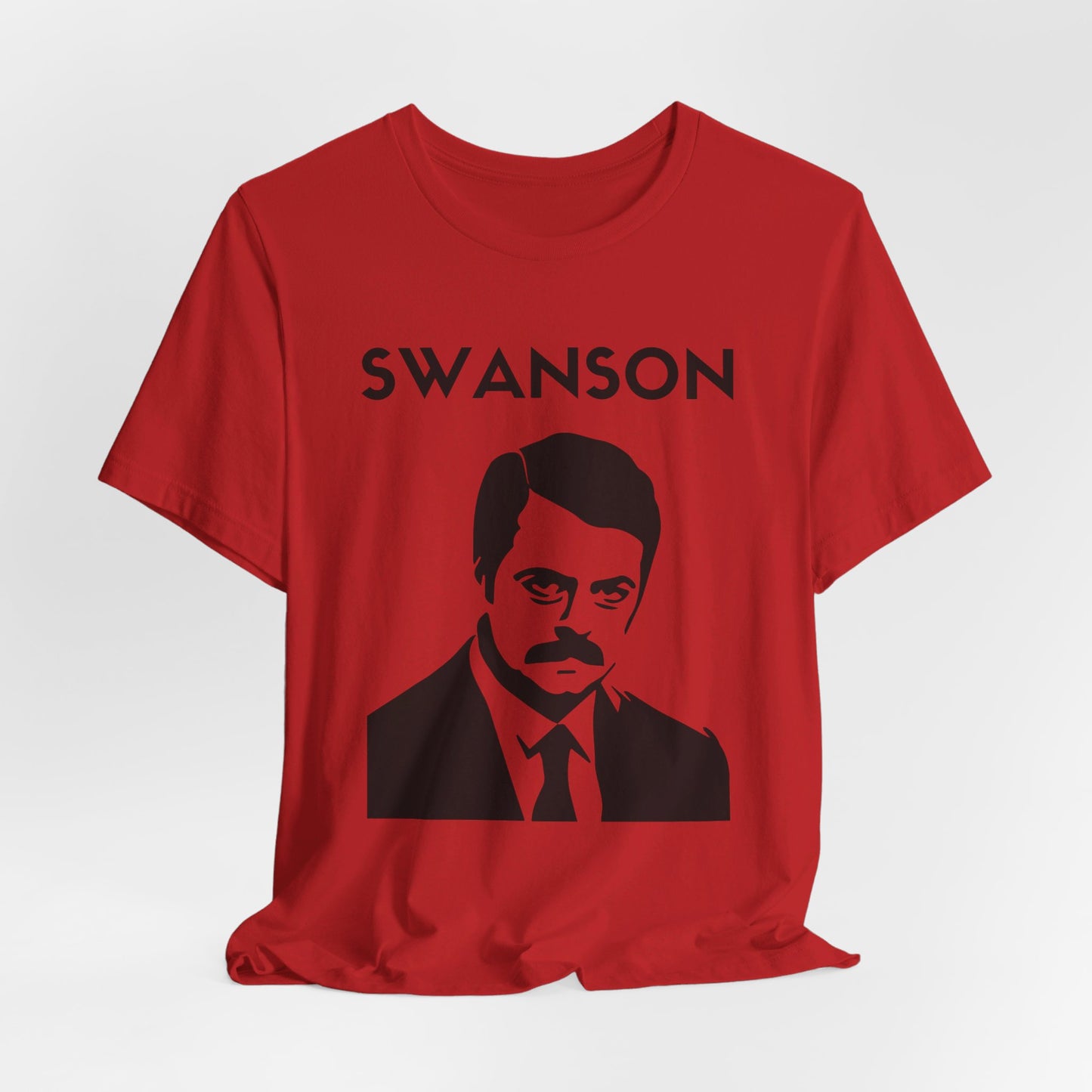 Ron Swanson - Parks and Rec T-shirt