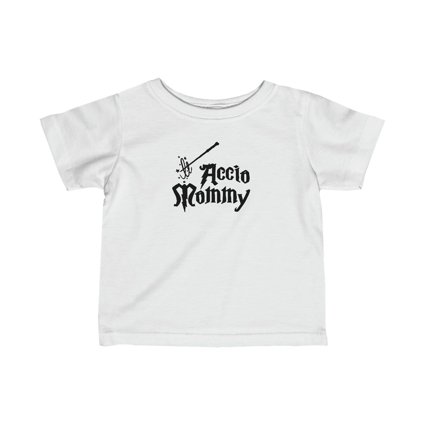 accio mommy toddler tshirt