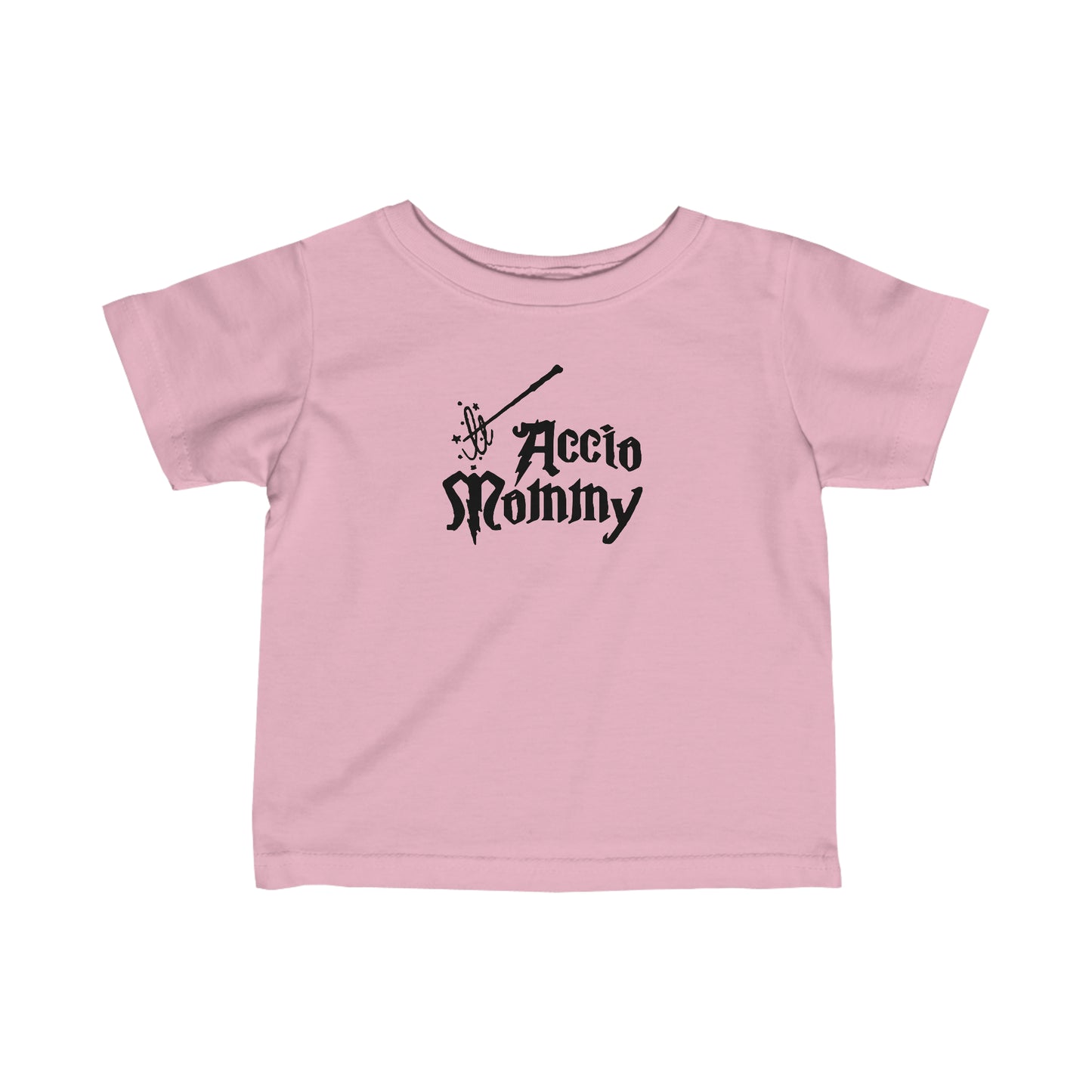 accio mommy toddler tshirt