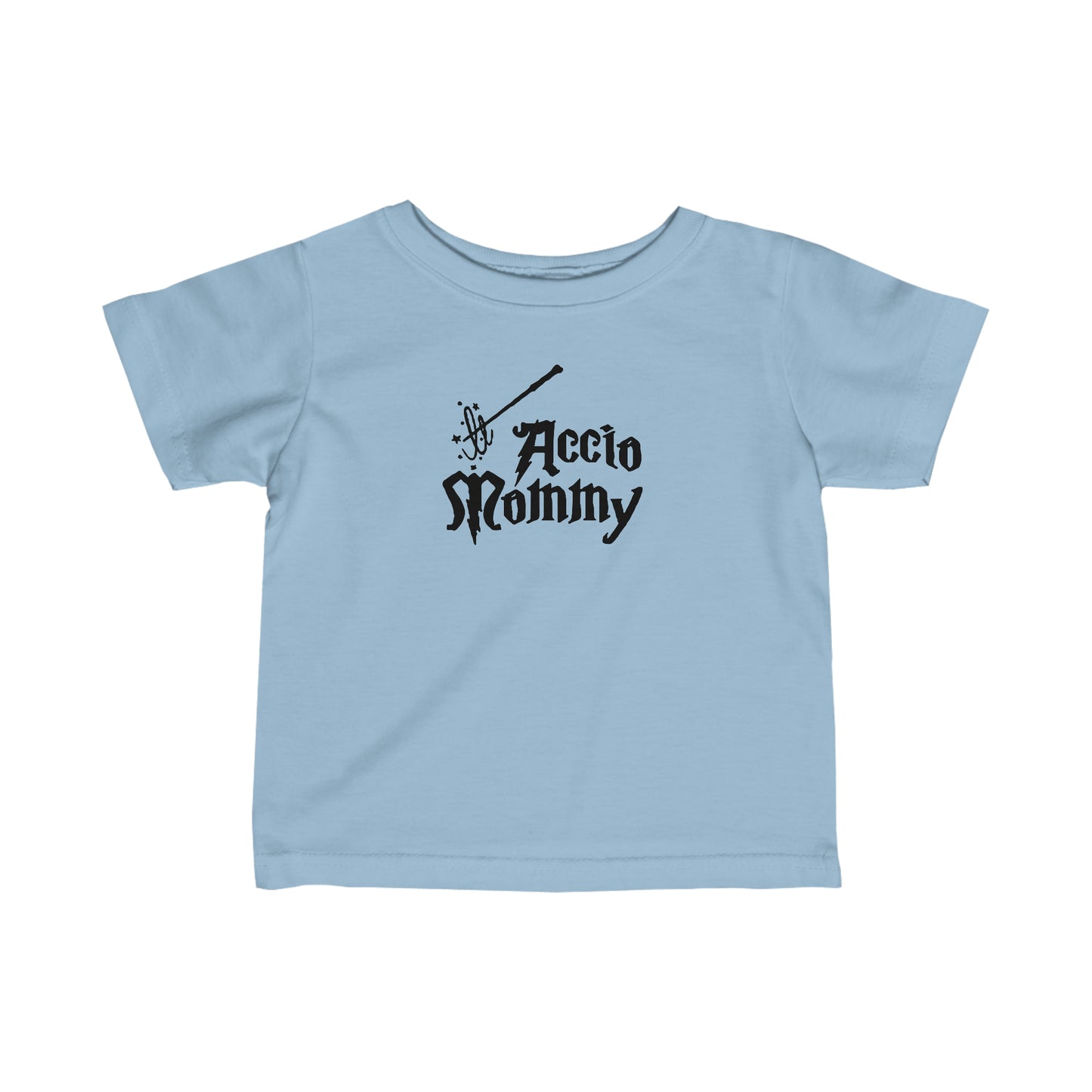 accio mommy toddler tshirt