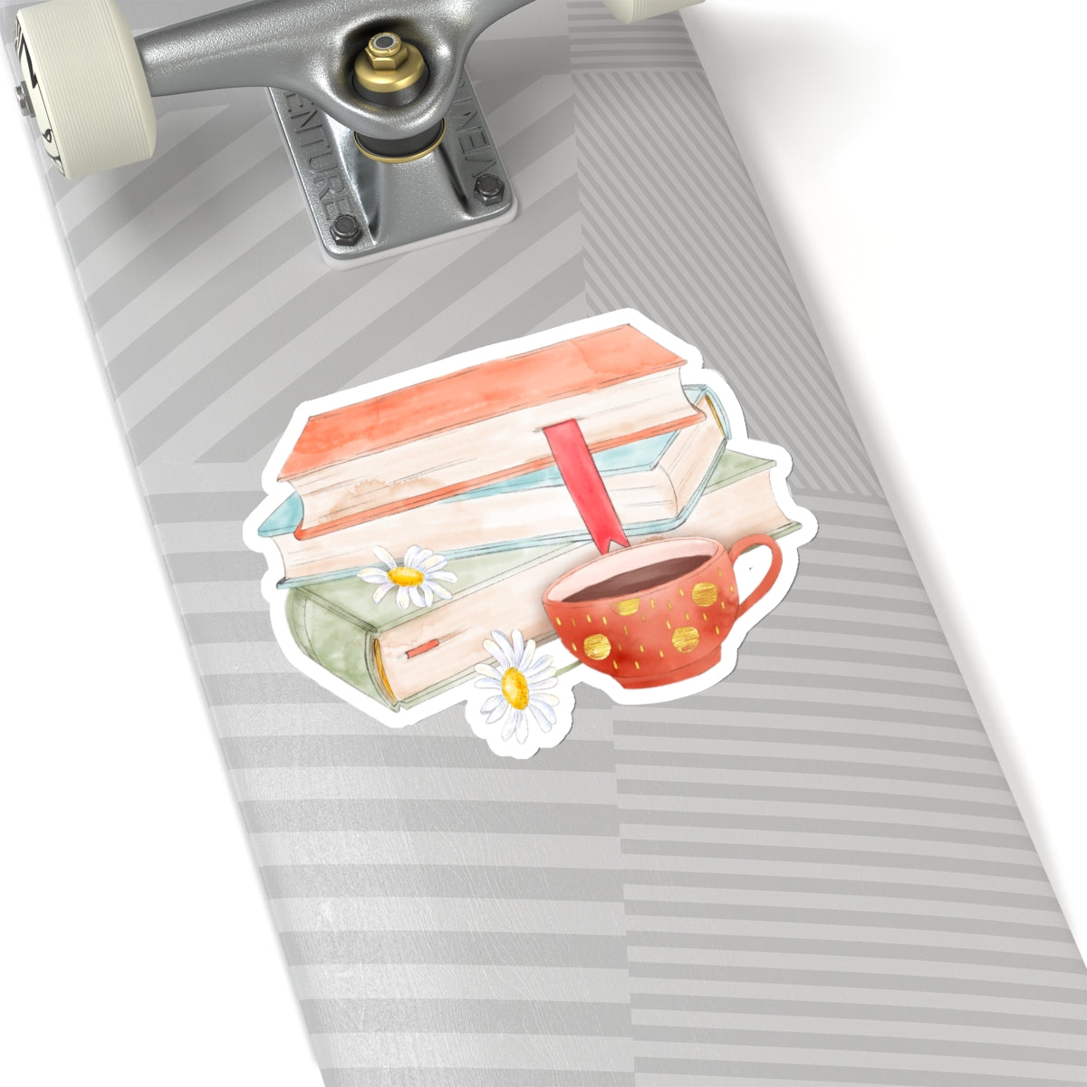 Book Lovers Sticker - Design 2