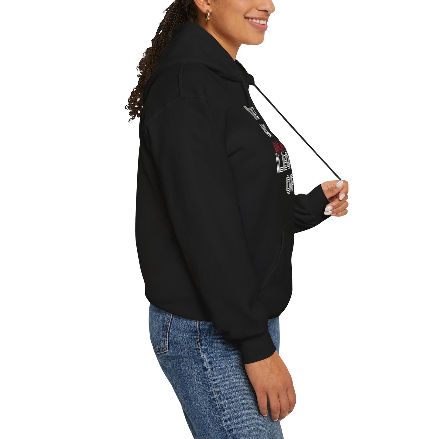 Music Begins Where Words Leave Off Hoodie - Band Geeks