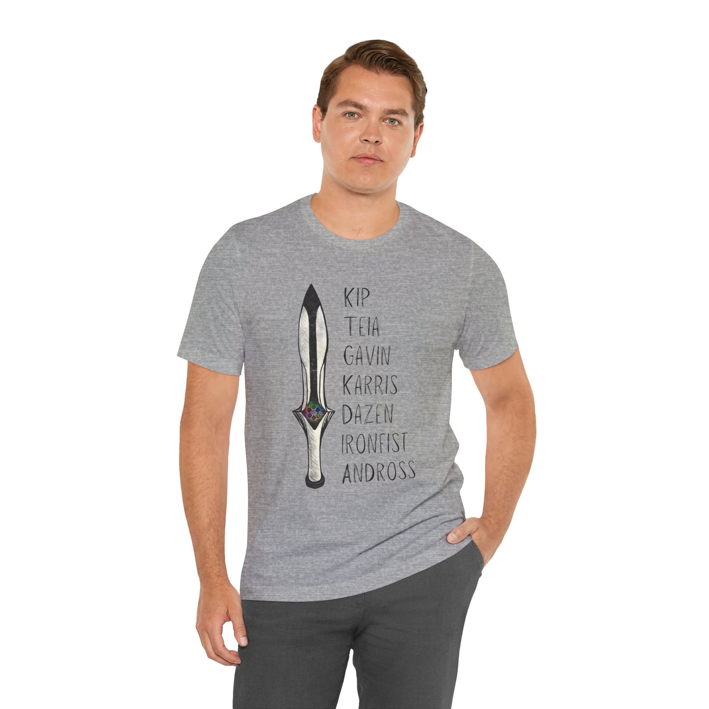 lightbringer books shirt
