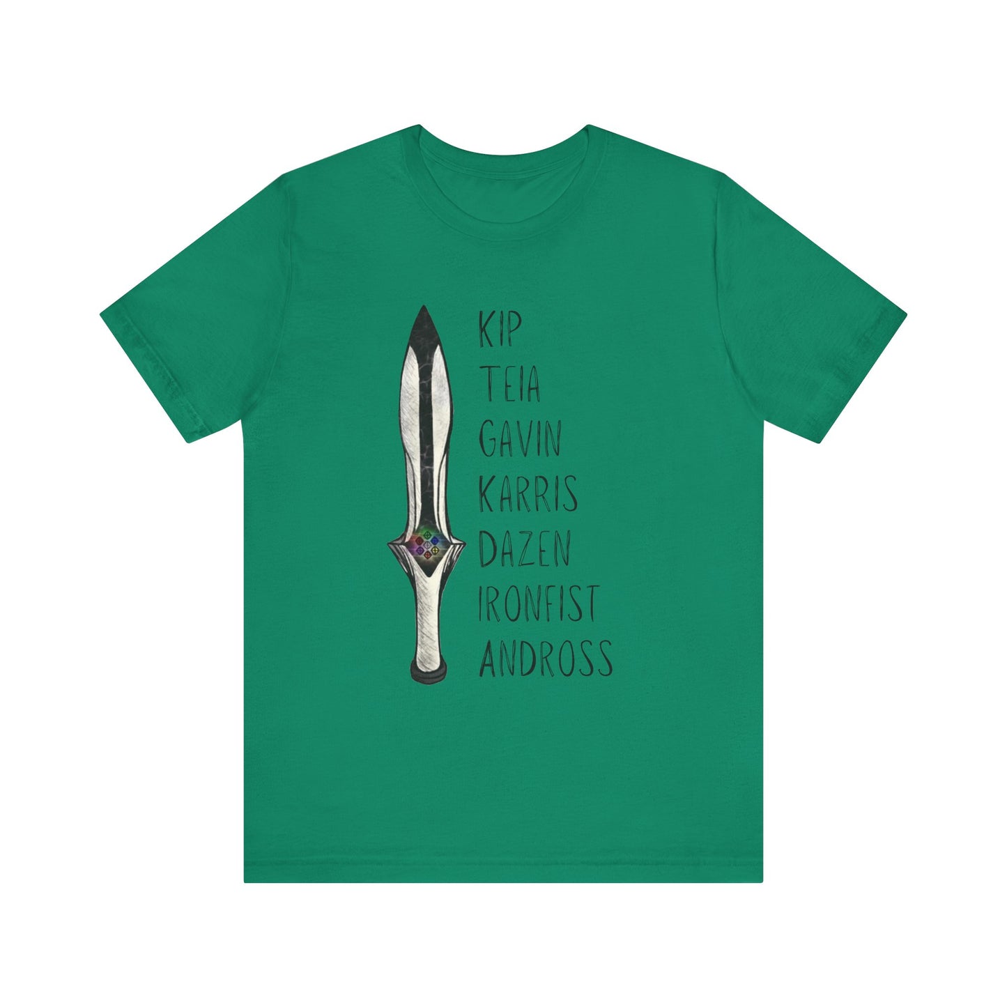 lightbringer books shirt