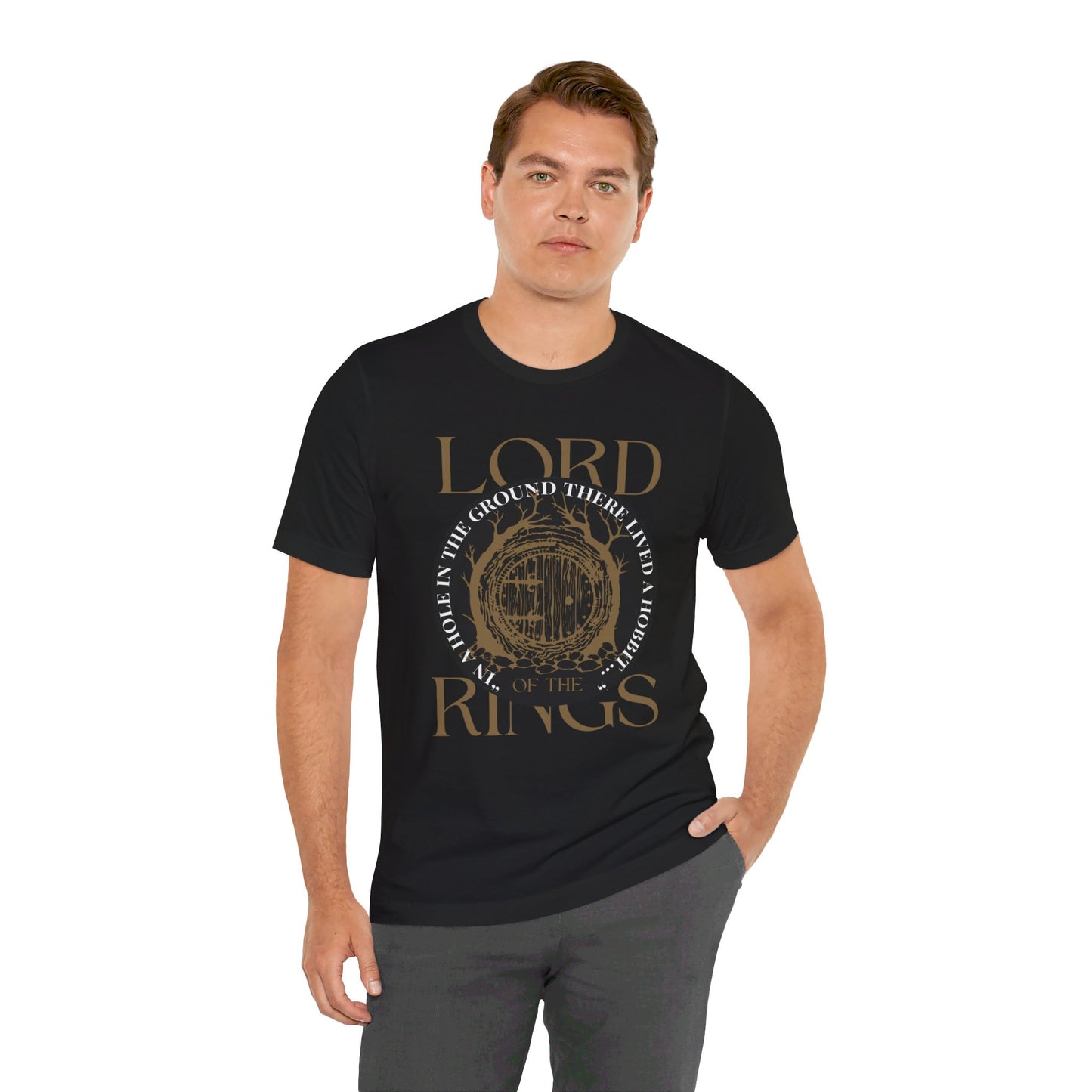 Hobbit Hole - Lord of the Rings Shirt