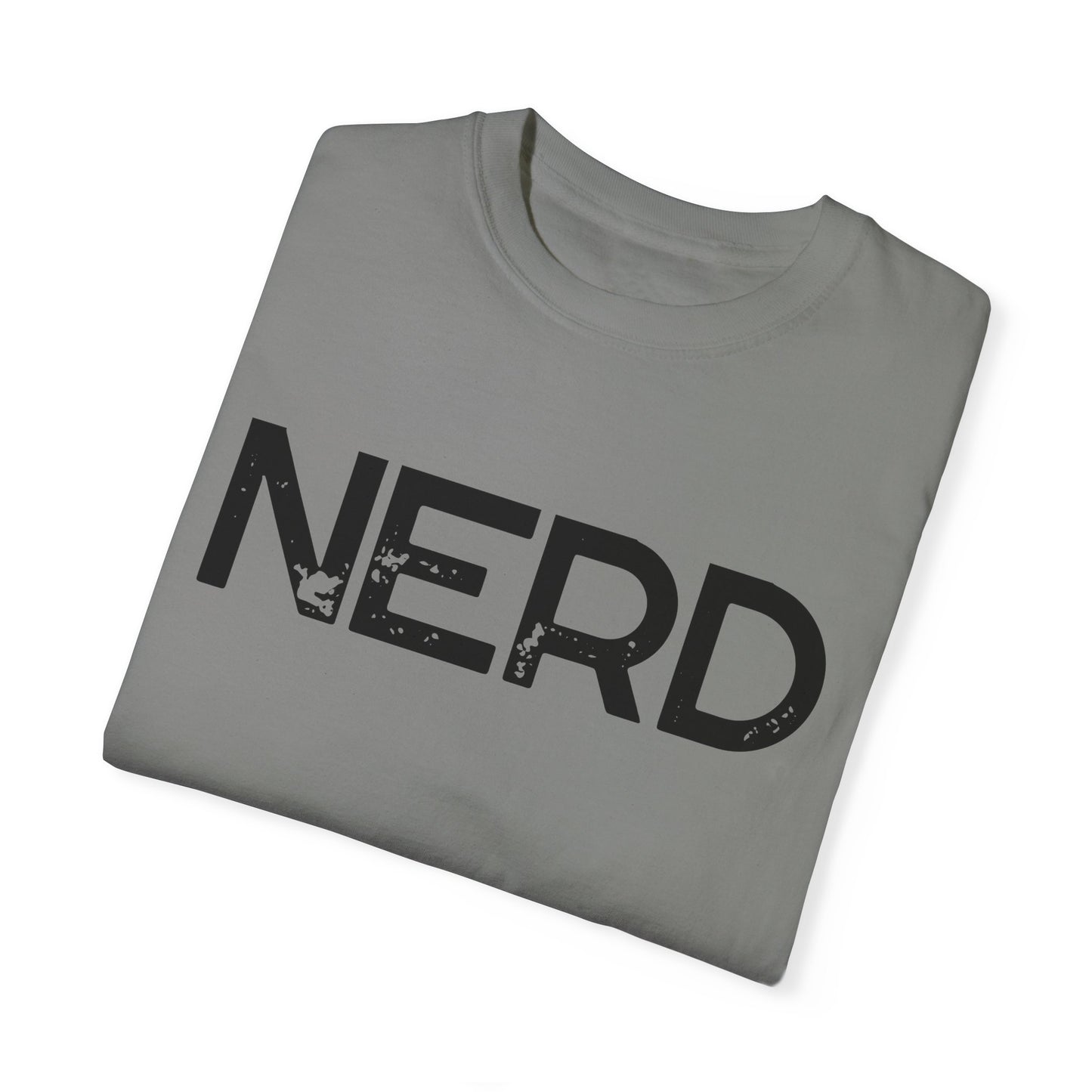 nerd t-shirt