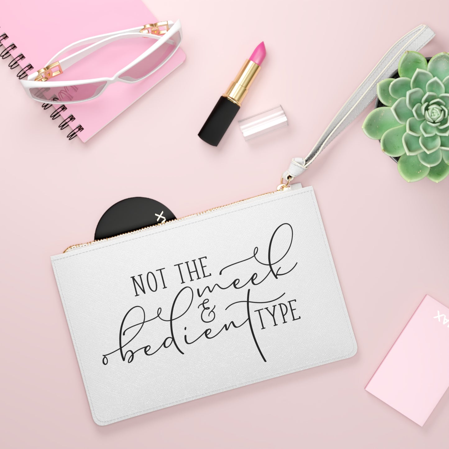 Outlander Clutch Bag