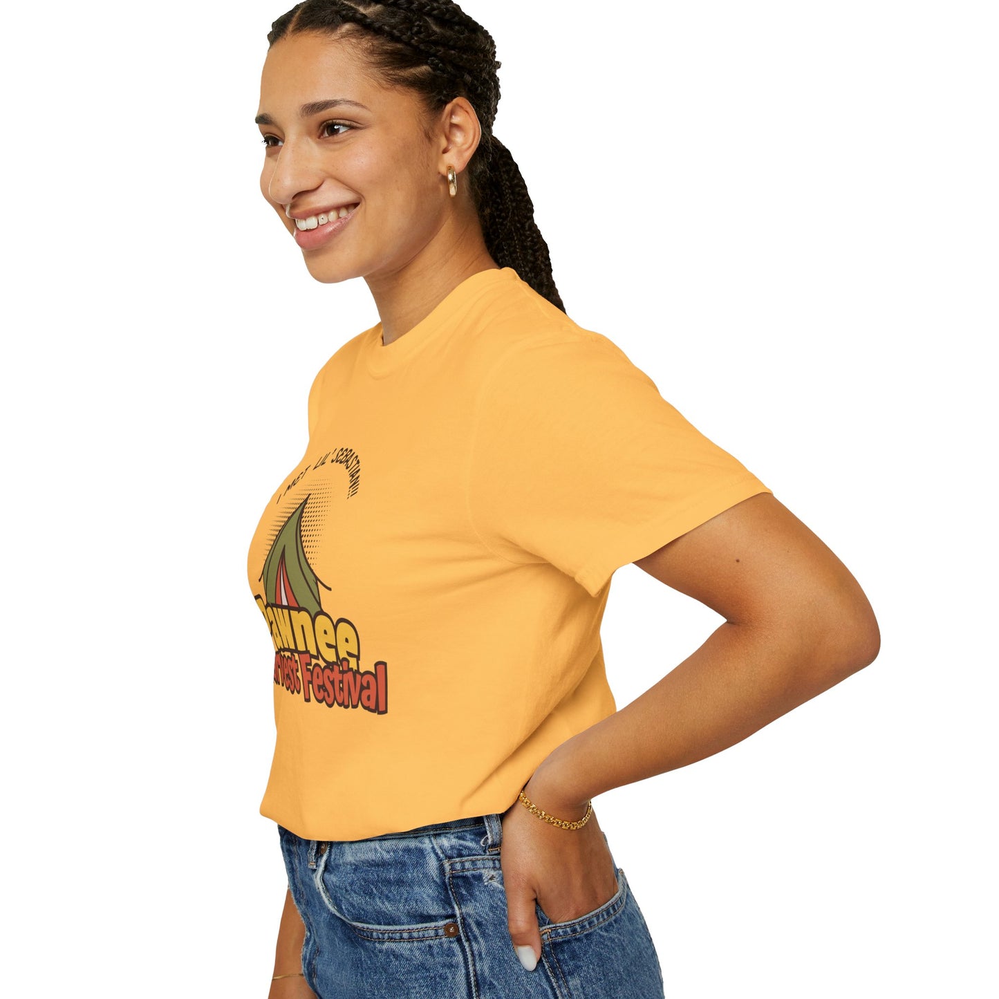 Pawnee Harvest Festival T-shirt - Parks & Rec