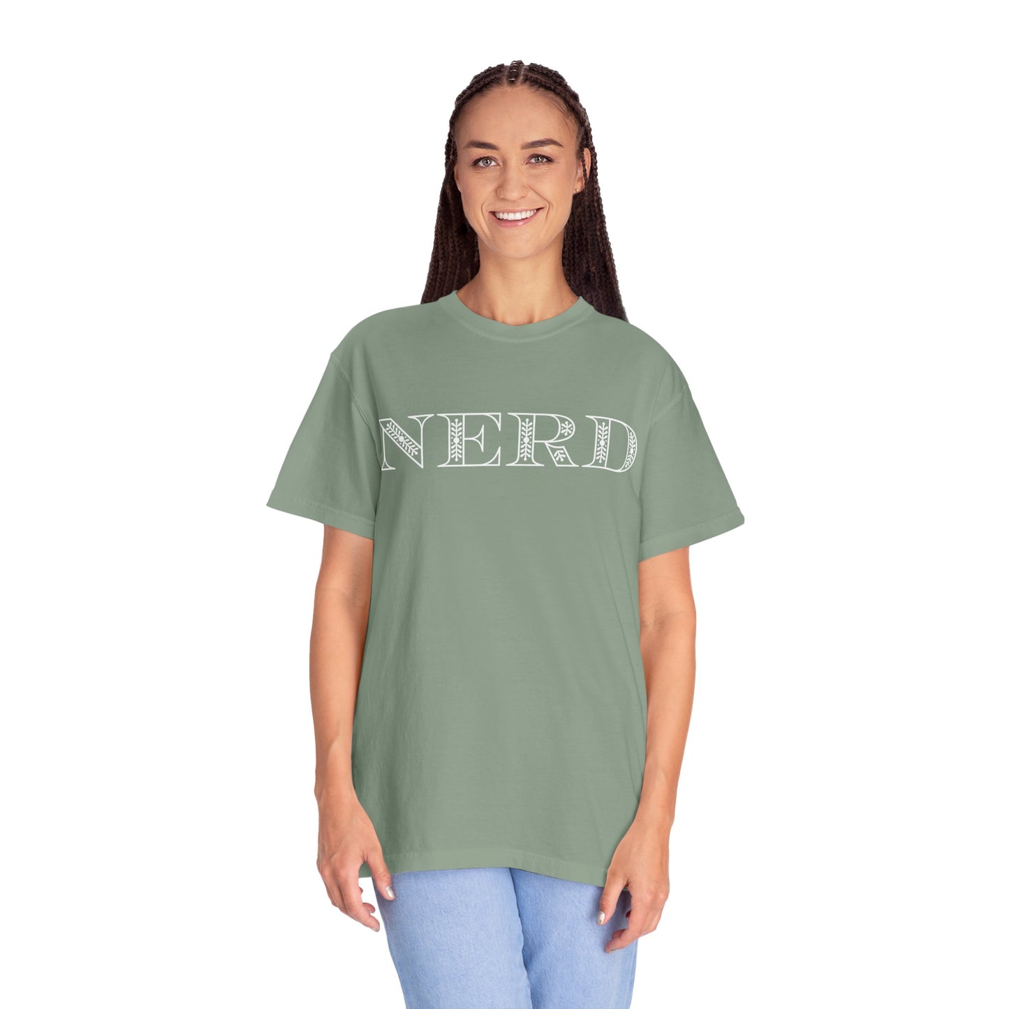nerdy girl shirt