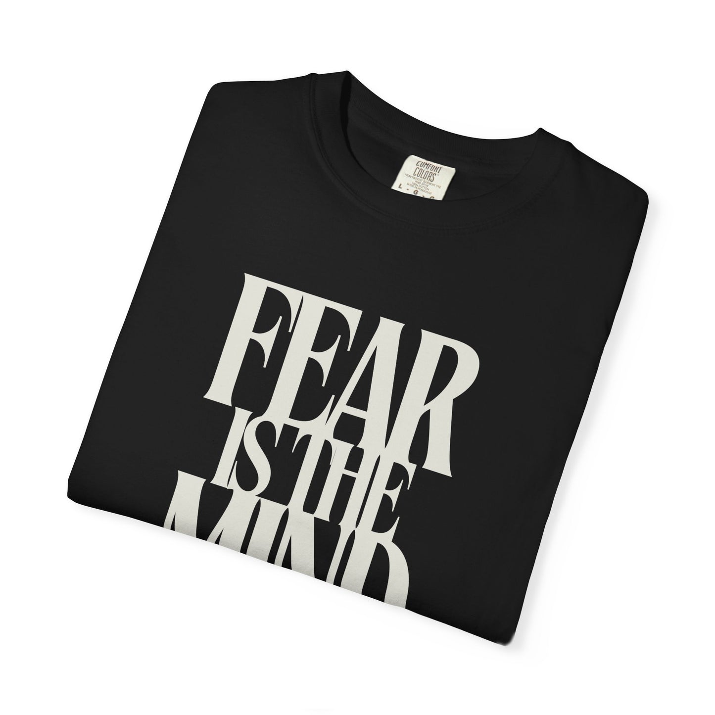 Fear is the Mind Killer - Dune T-Shirt