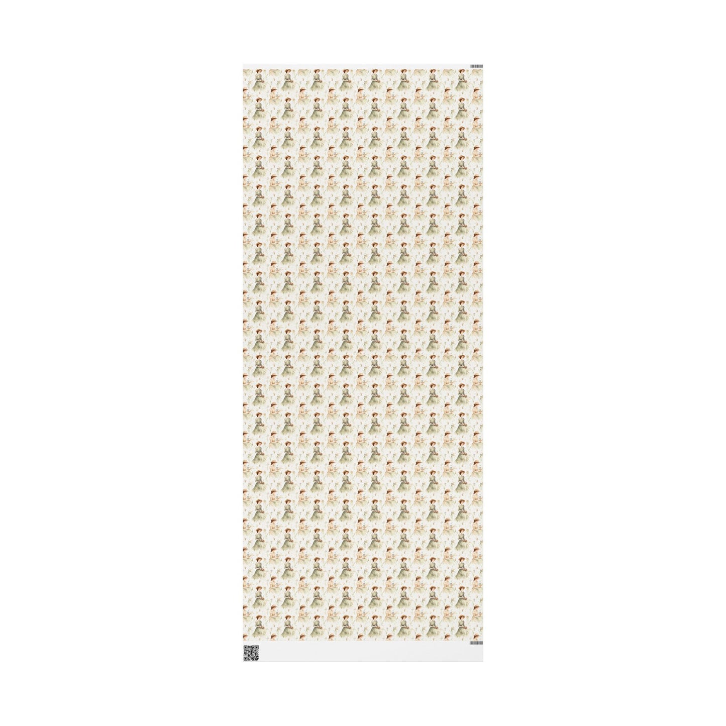 Jo March Gift Wrapping Paper - Little Women