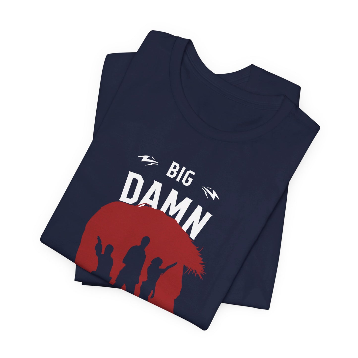 Big Damn Heroes - Firefly T-shirt
