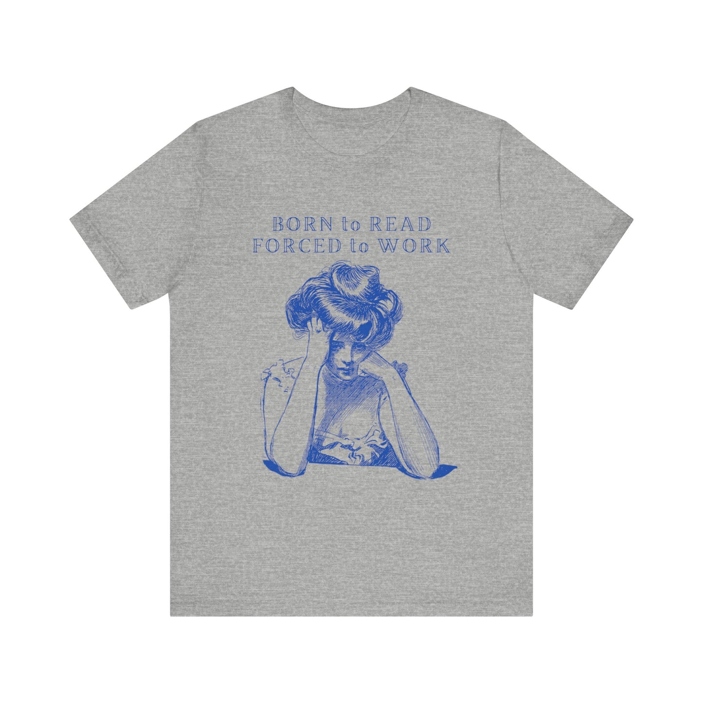 funny bookish tshirt