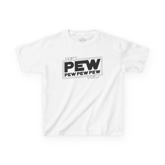 Pew Pew - Star Wars Kids Tee