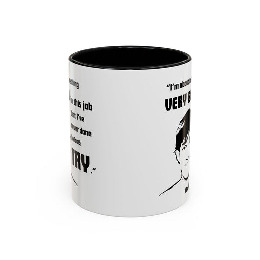 Jim Halpert Quote - The Office Coffee Mug