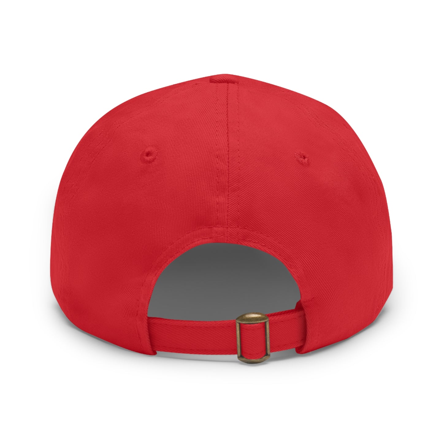 Pew Pew Pew Dad Hat with Leather Patch - Star Wars