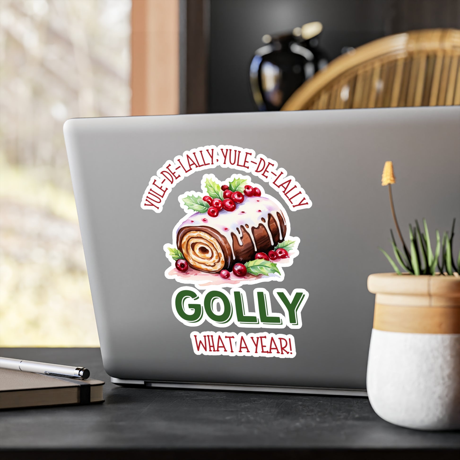 christmas stickers