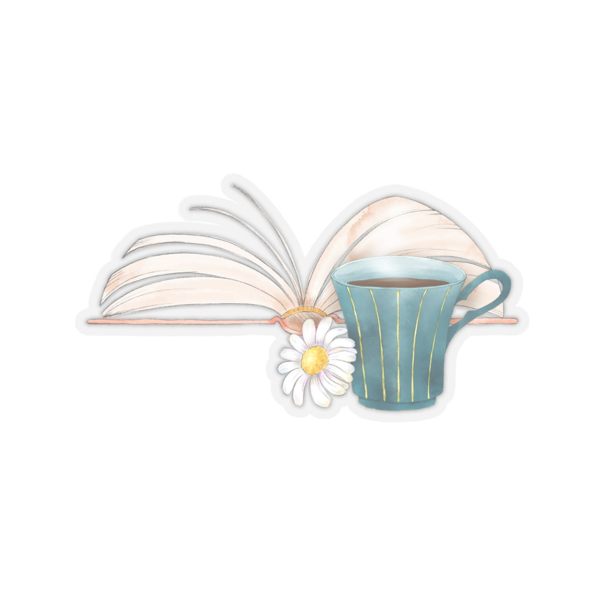 Book Lovers Stickers