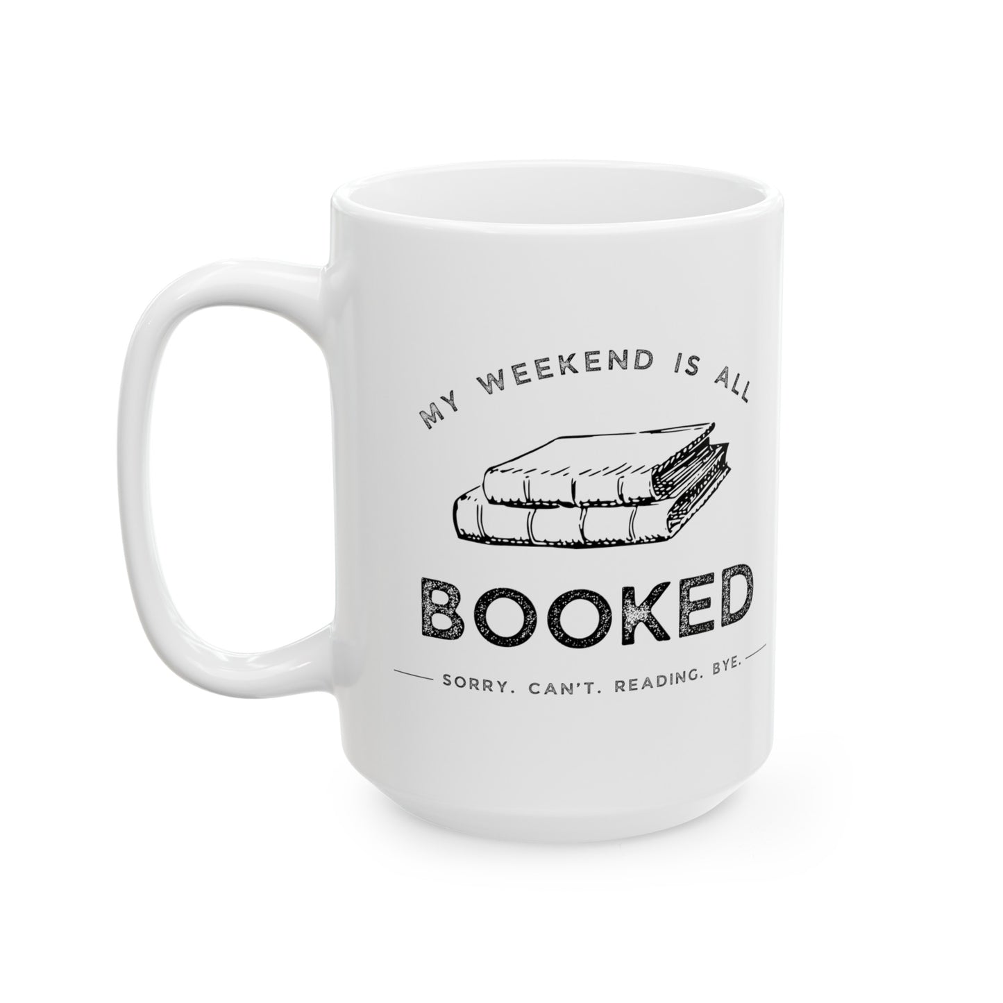 book lovers coffee mug