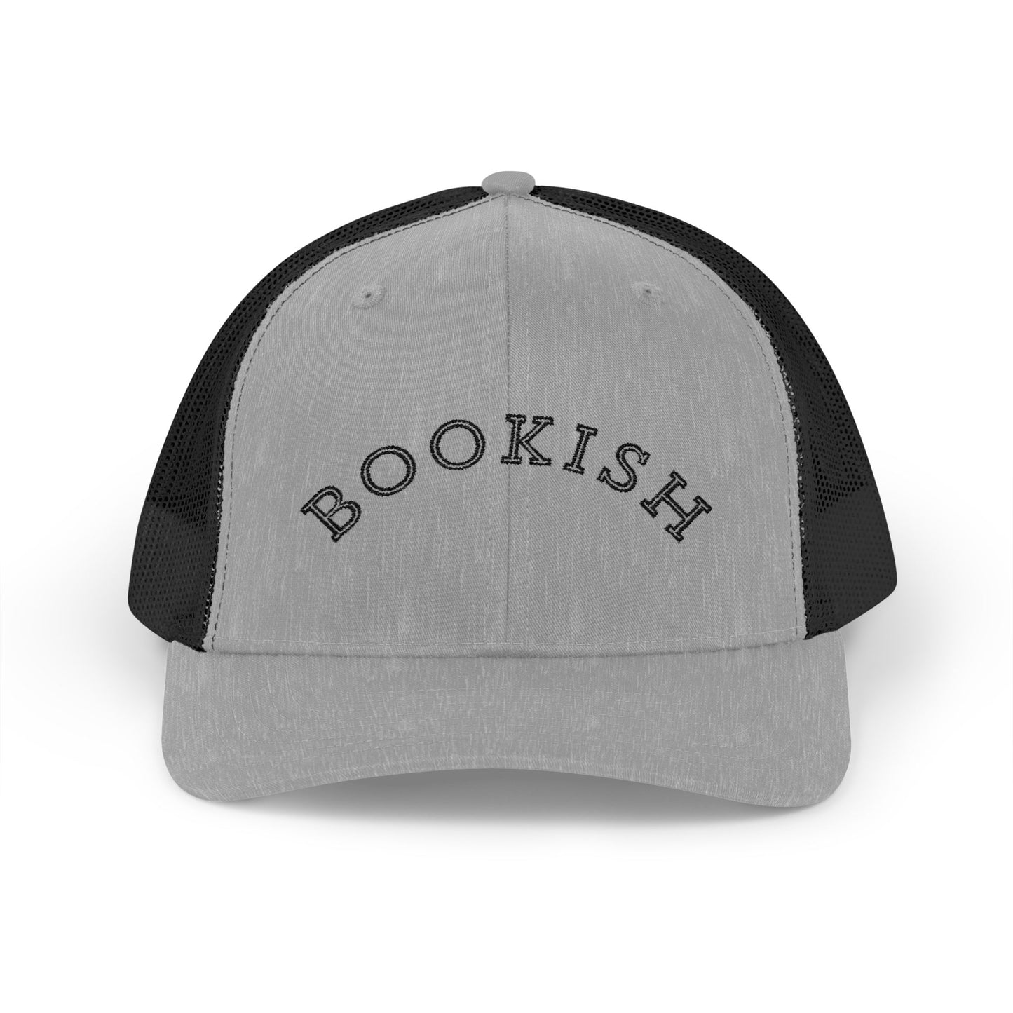 Bookish Snapback Trucker Cap - Book Lovers